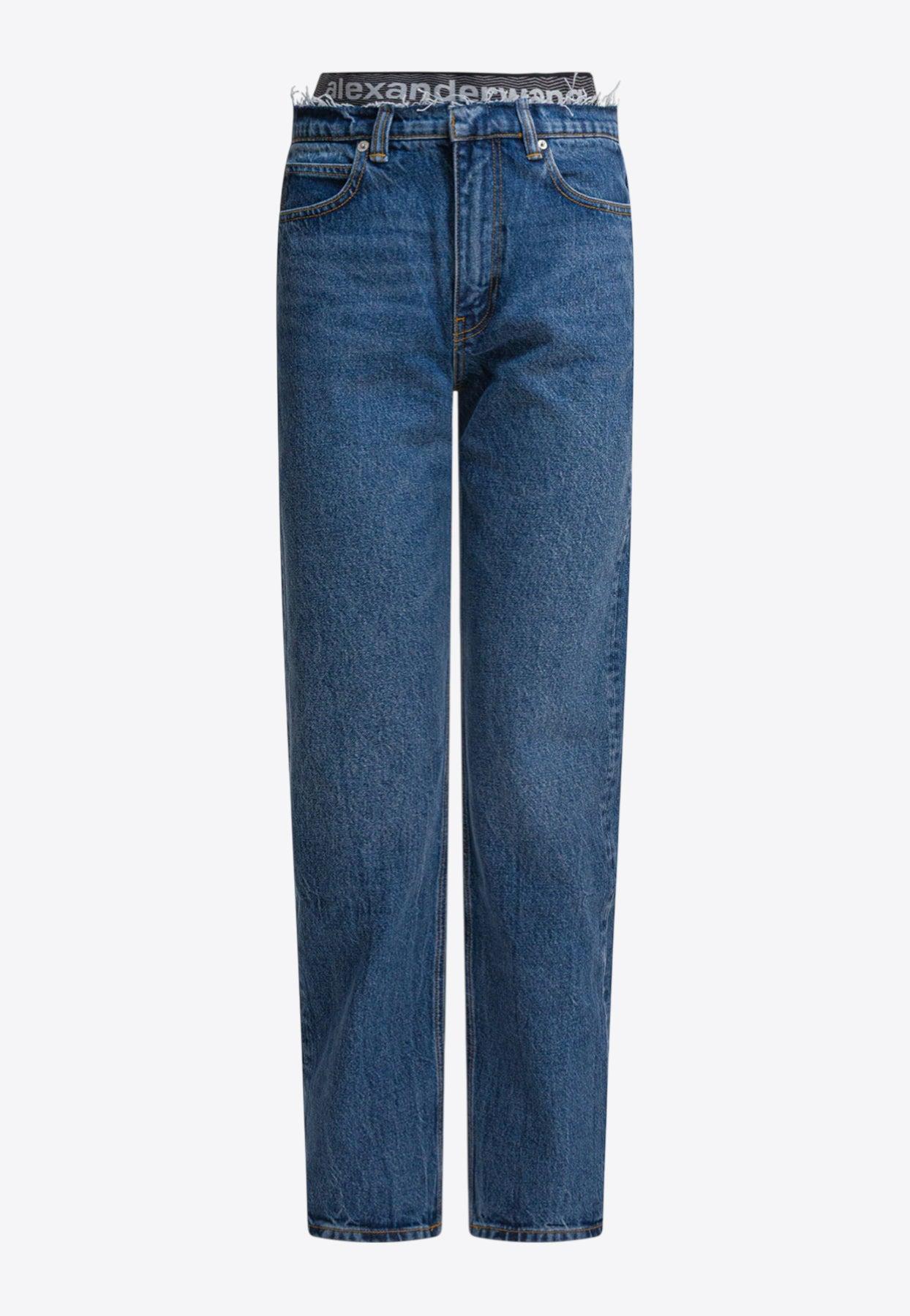 Alexander Wang Jeans for Women | Online Sale up to 55% off