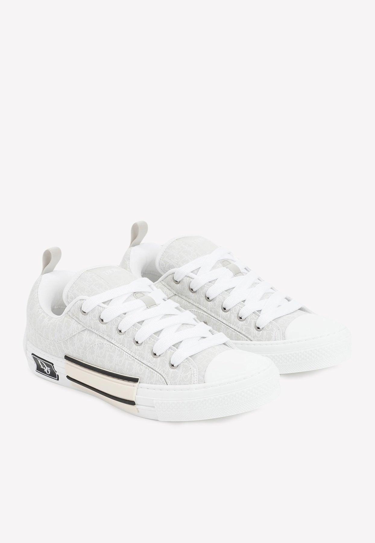 Dior Sneakers Shoes in White for Men Lyst