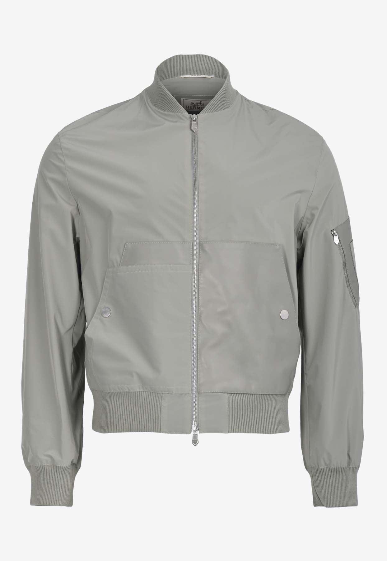 Hermes Bomber jacket 関税込 Bomber jacket | Hermès USA