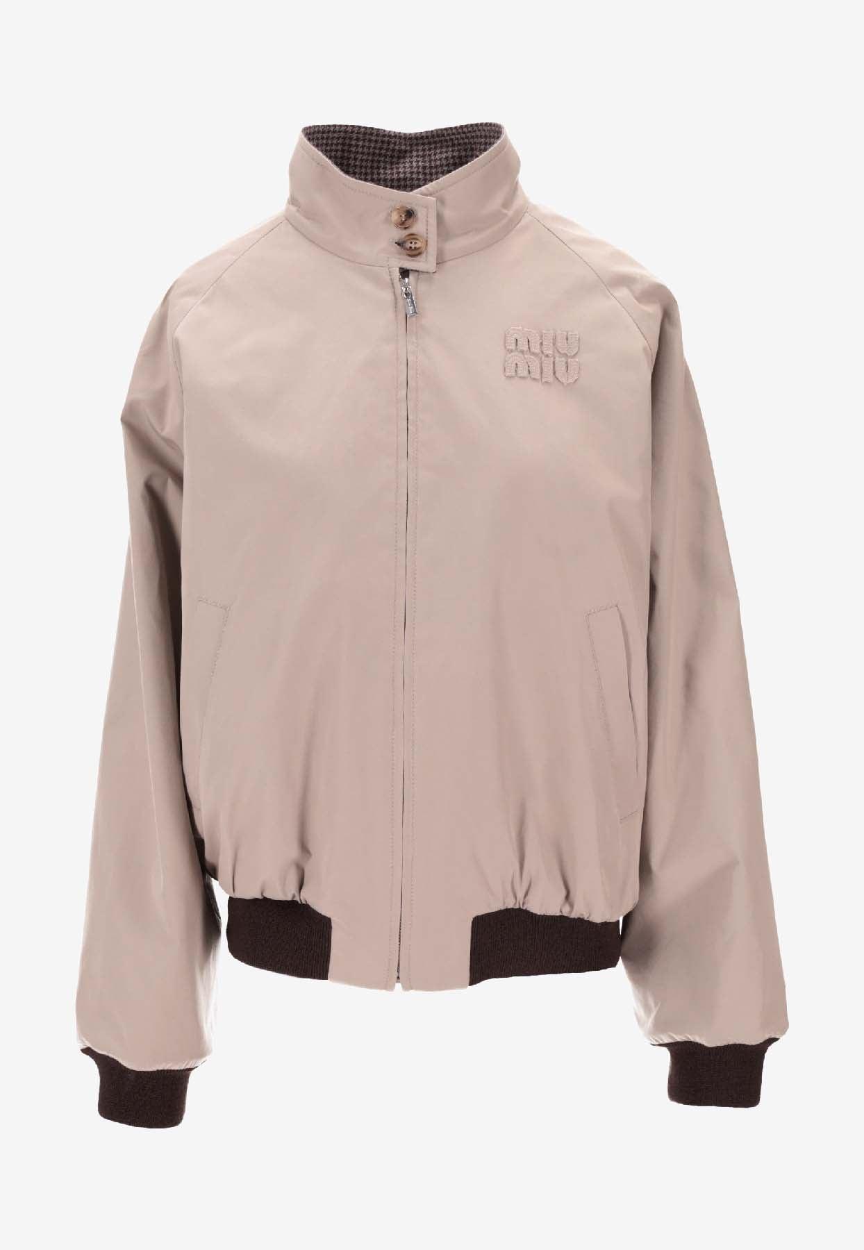 Miu Miu Jackets for Women | Online Sale up to 15% off | Lyst Canada