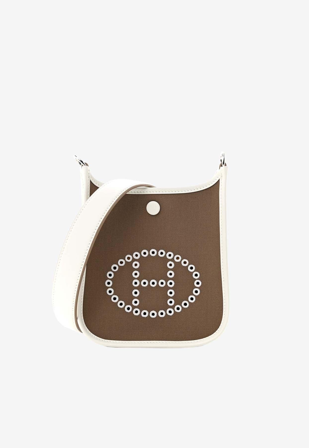 Hermès Mini Evelyne 16 Neo in Brown | Lyst