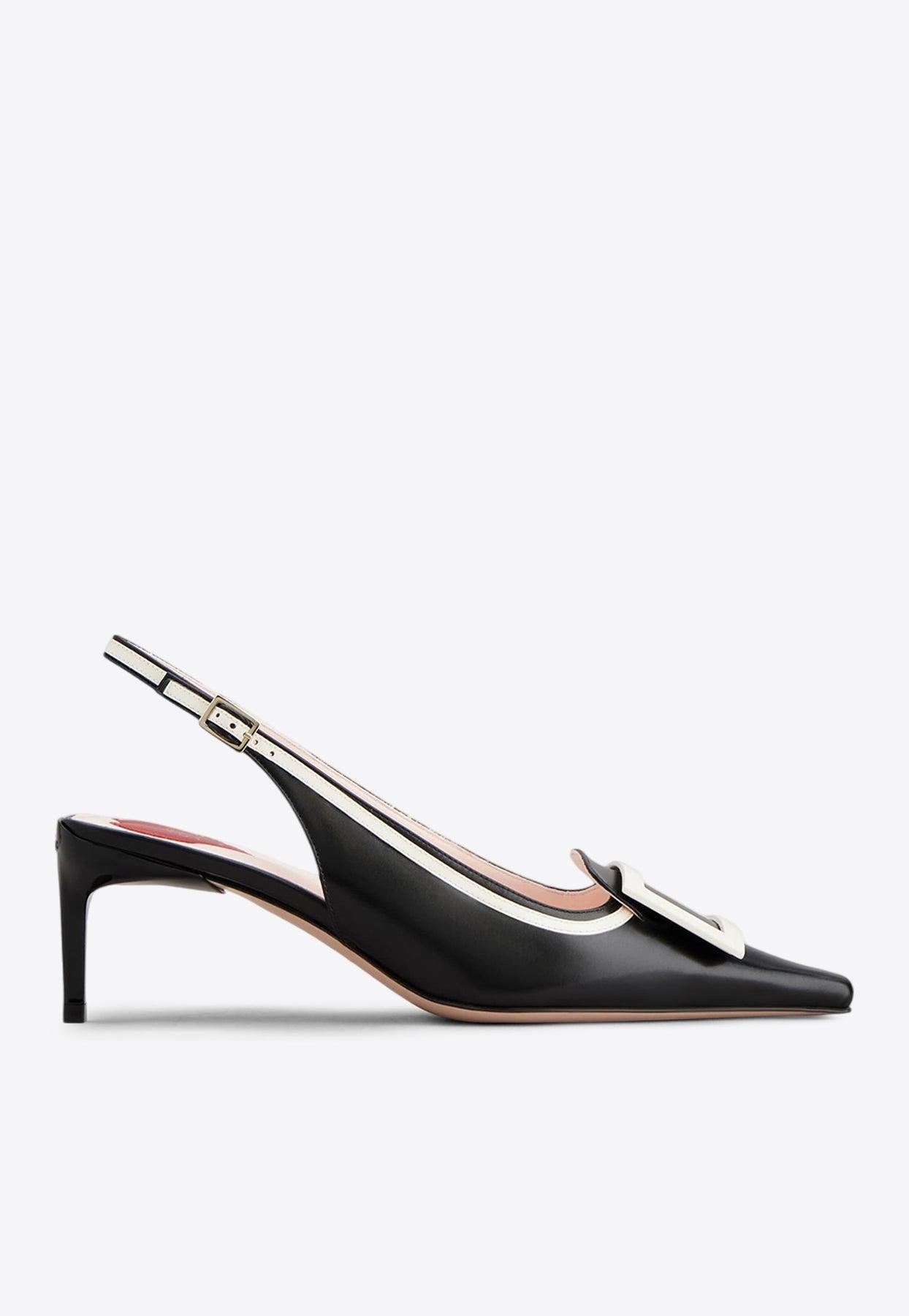 Roger vivier slingback clearance