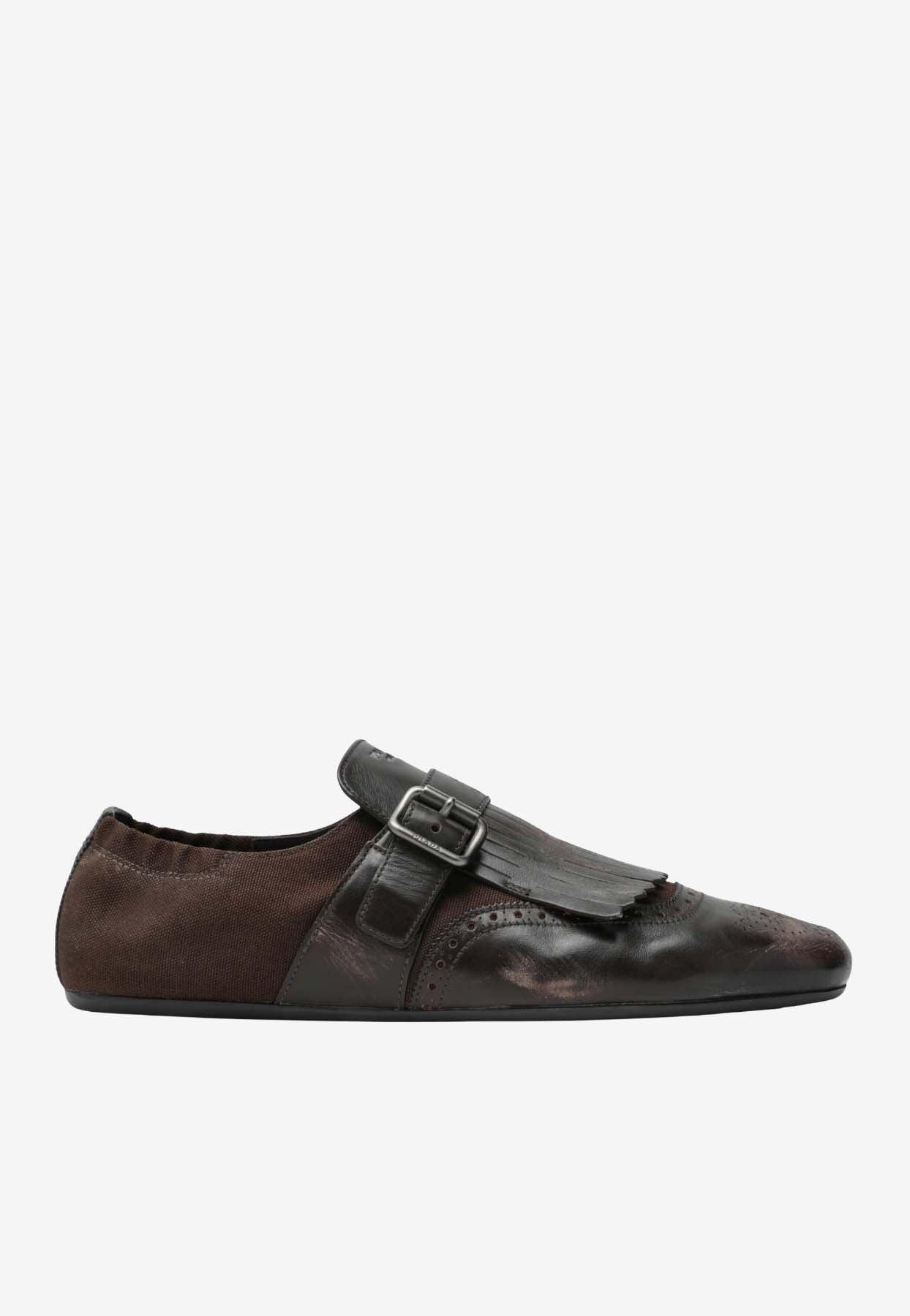 prada-Brown-Shuffle-Monk-Strap