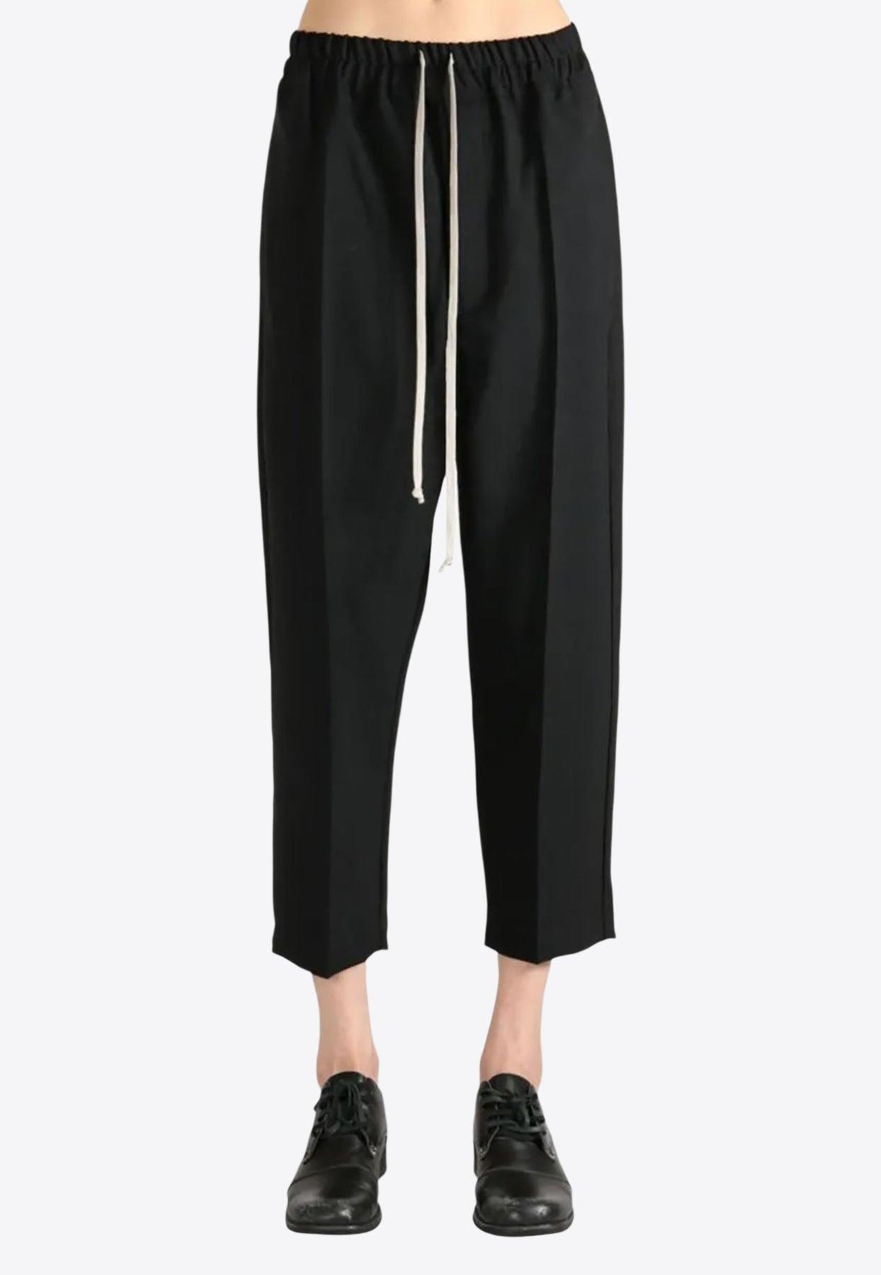 Rick Owens Capri and cropped pants for Women | Online Sale up to