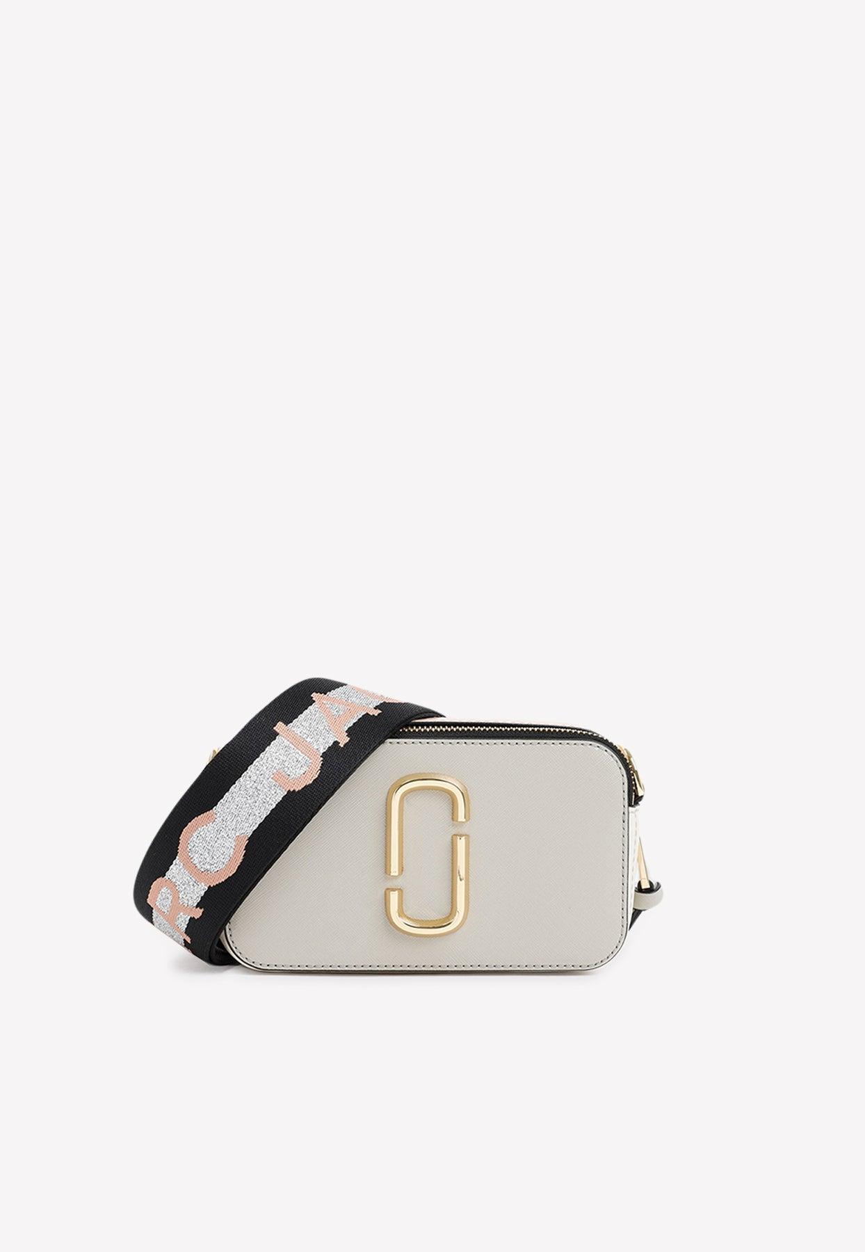 Marc Jacobs The Snapshot Shoulder Bag in Gray Lyst