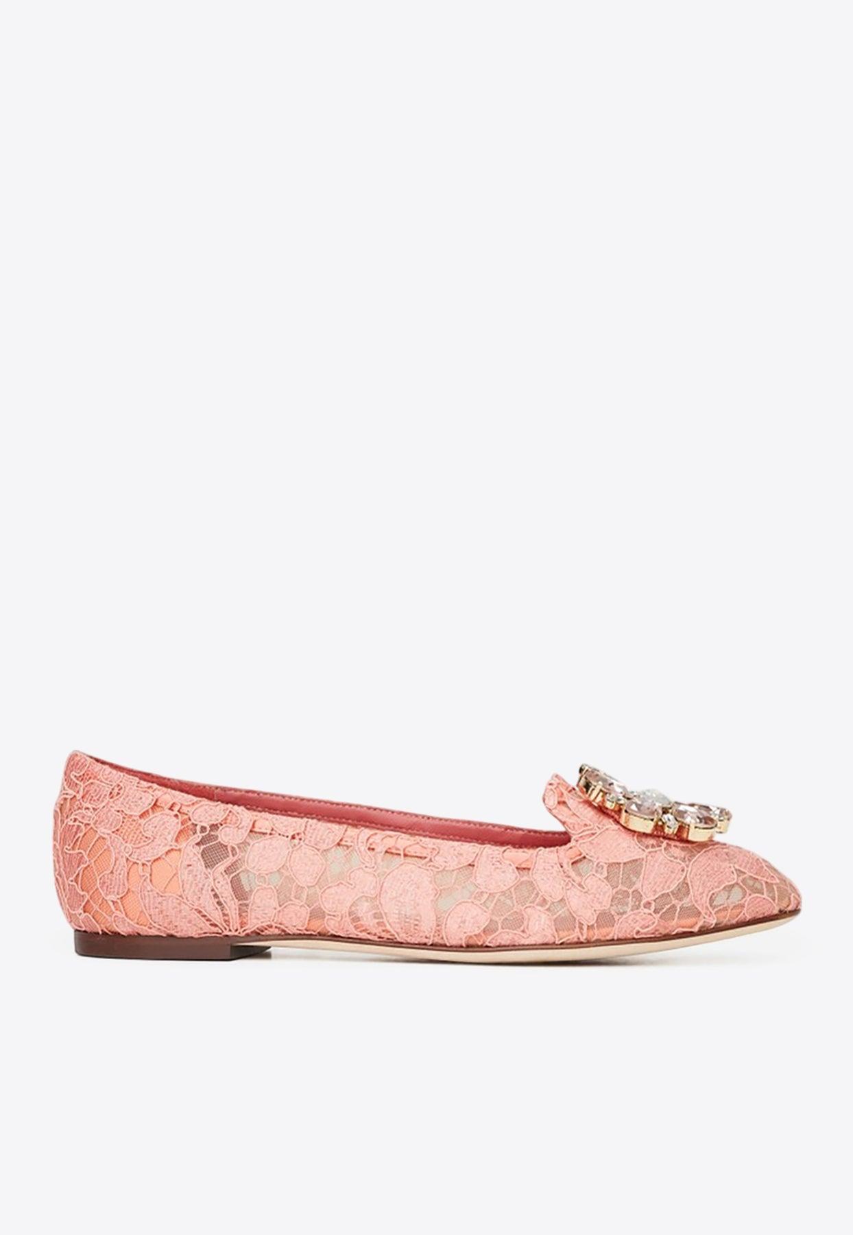 Dolce & Gabbana Ballet flats and ballerina shoes for Women