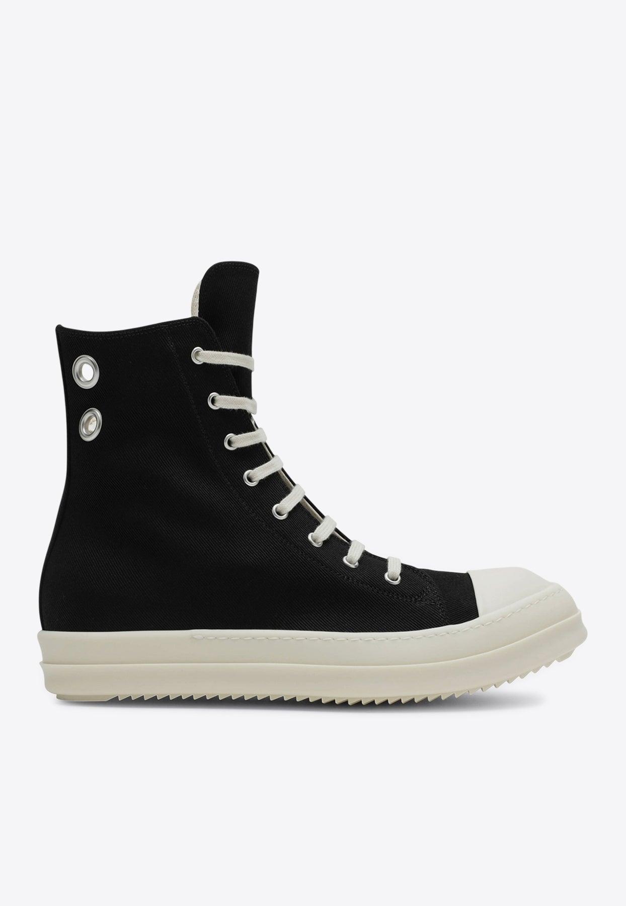 Rick Owens High-top sneakers for Men | Online Sale up to 33 Rick Owens High-top sneakers for Men | Online Sale up to 33