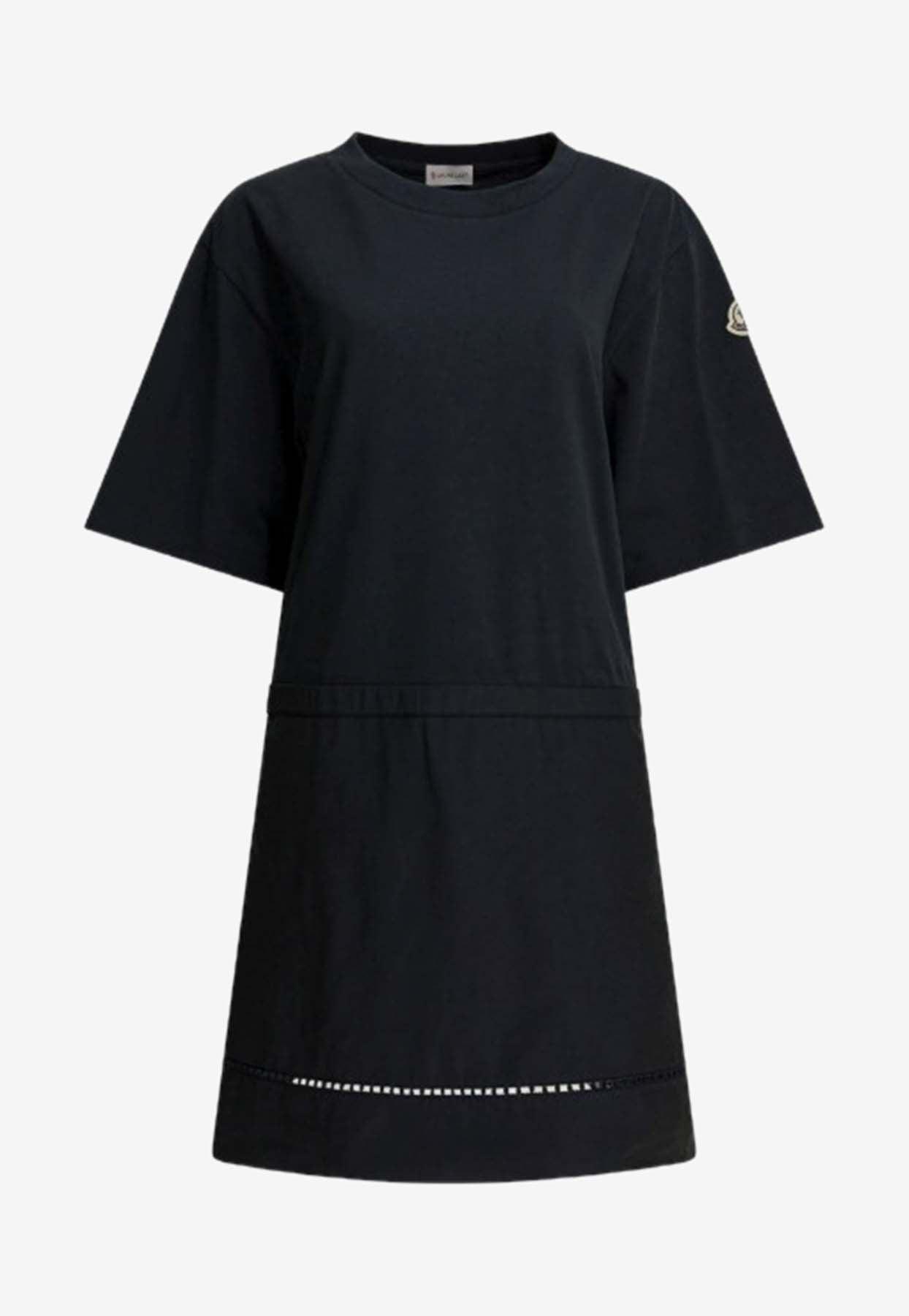 Designer Black T Shirt Dresses for Women - Up to 49% off | Lyst