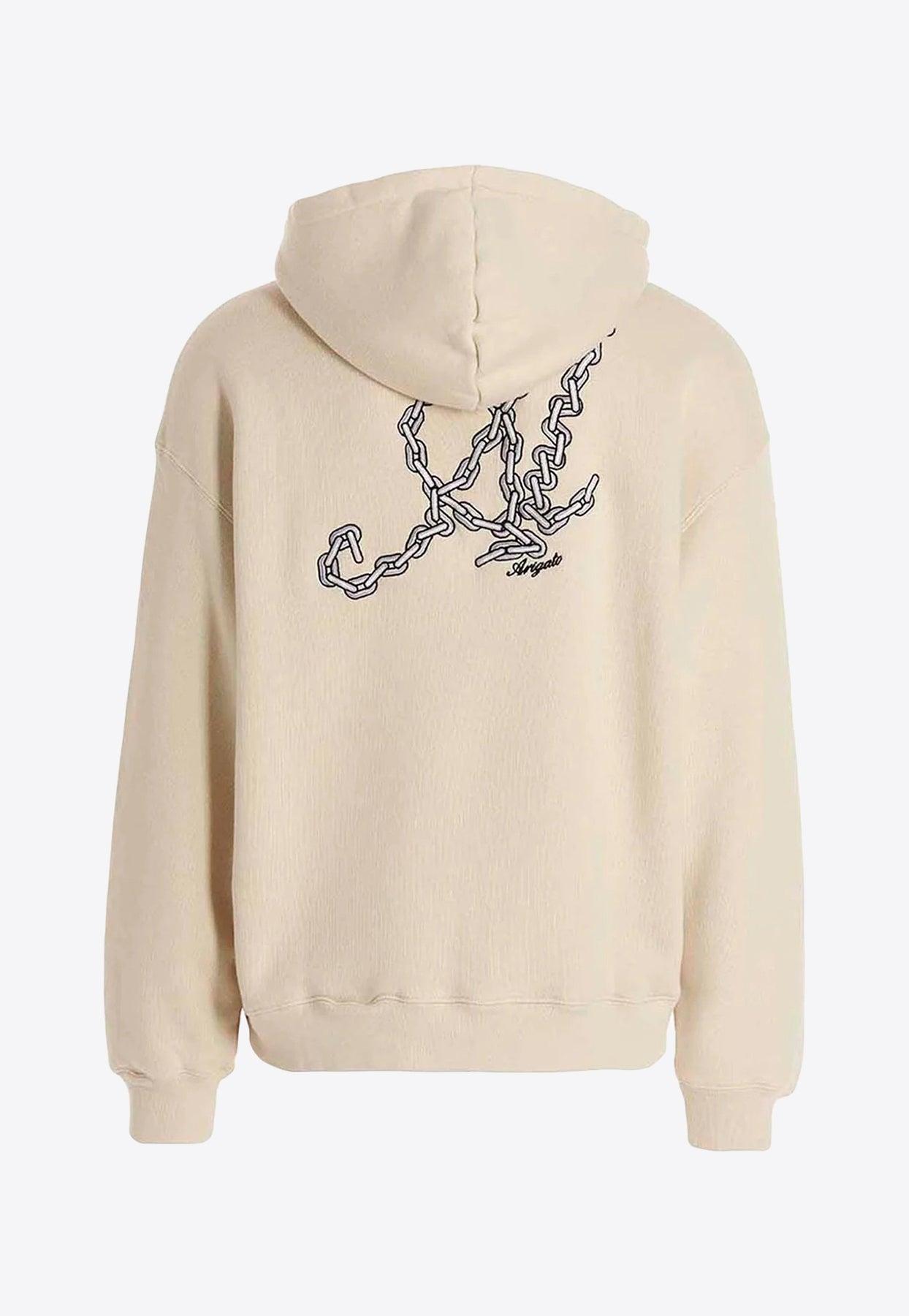 Axel Arigato Hoodies : Buy Axel Arigato Chain Signature Hoodie