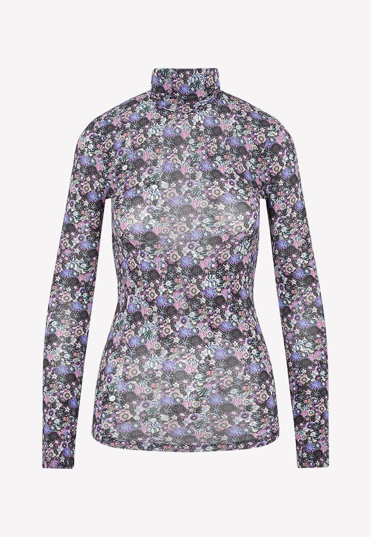 Women's Joyela Floral T Shirt In