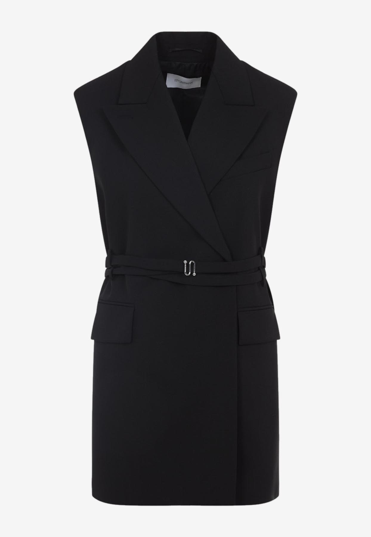 ベスト・ジレ SPORTMAX CIURMA GILET Sportmax Waistcoats and gilets for Women | Online Sale up to