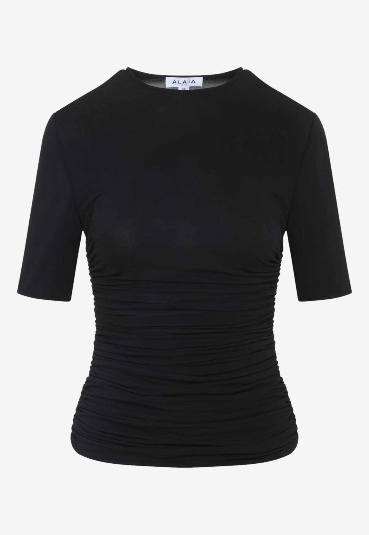 Alaïa T-shirts for Women | Online Sale up to 46% off | Lyst