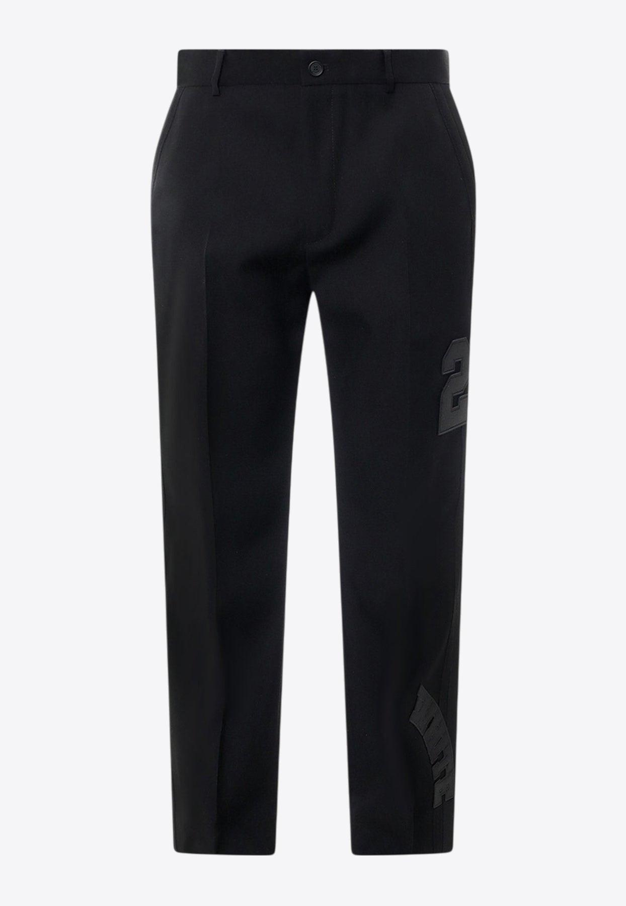 off white カーゴパンツ Virgil Abloh 着用 31 off white（オフホワイト）の「OFF-WHITE / カーゴパンツ