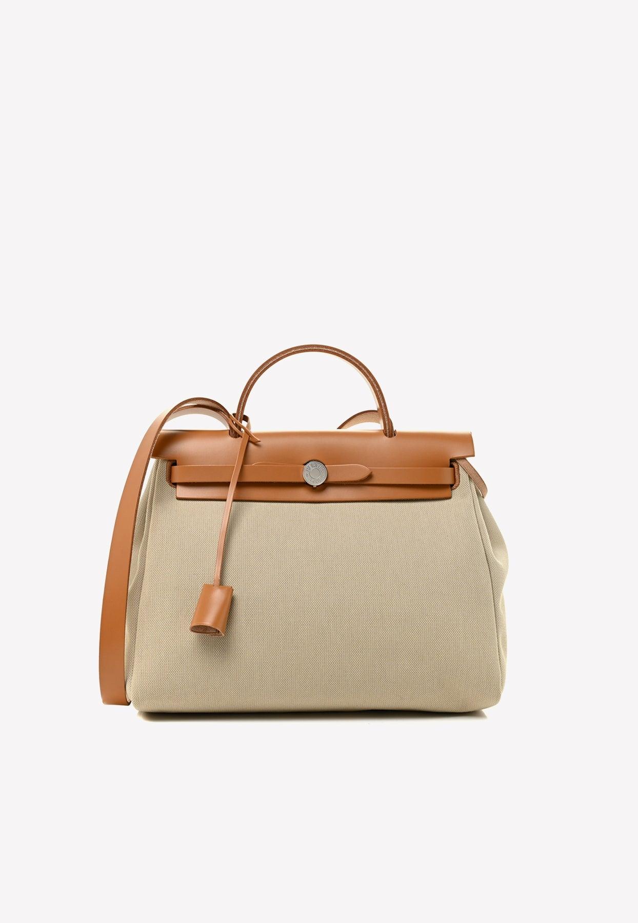 Hermes Herbag Zip PM Hand Bag