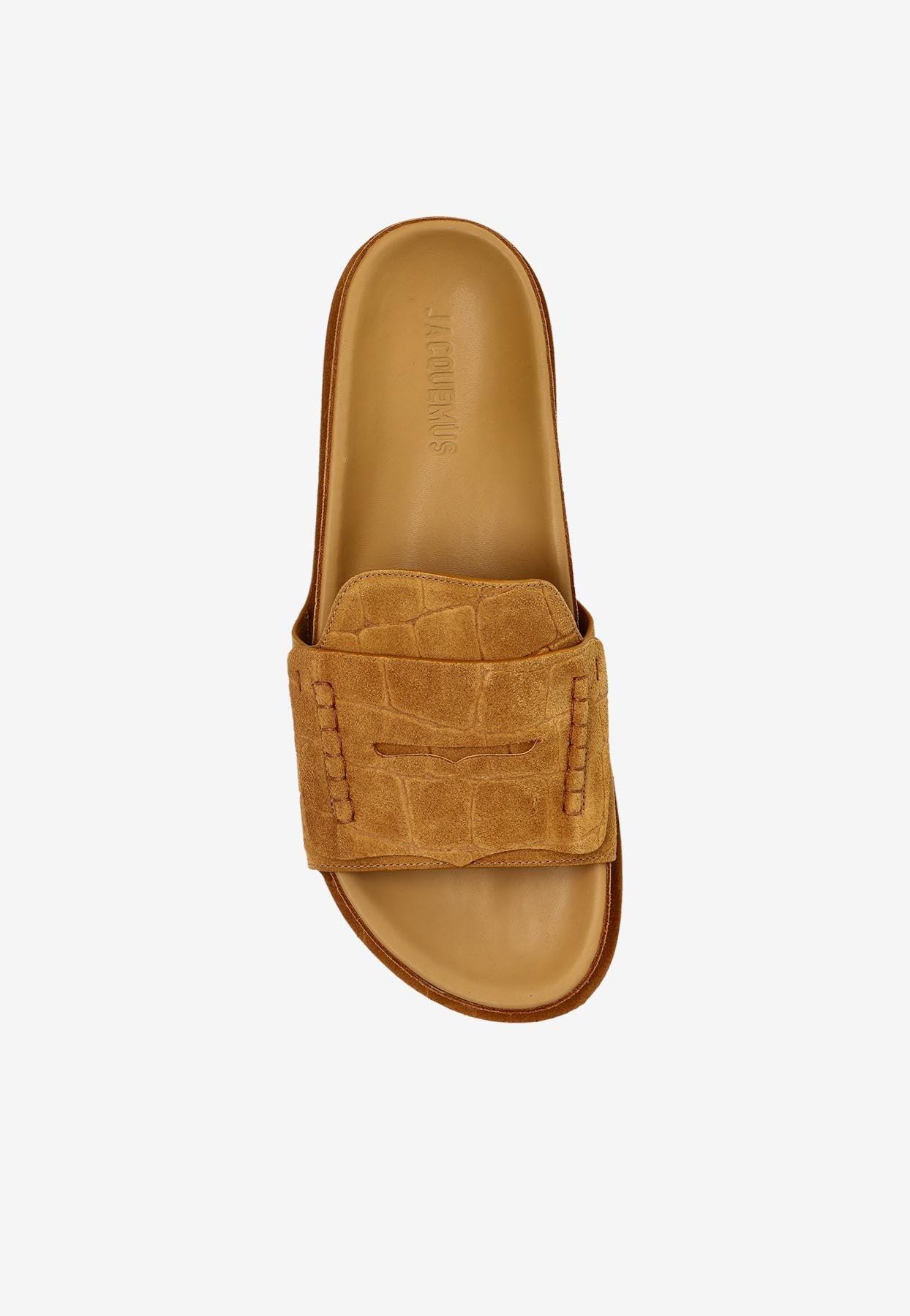 Jacquemus Sandals and Slides for Men | Online Sale up to 54  display picture 1