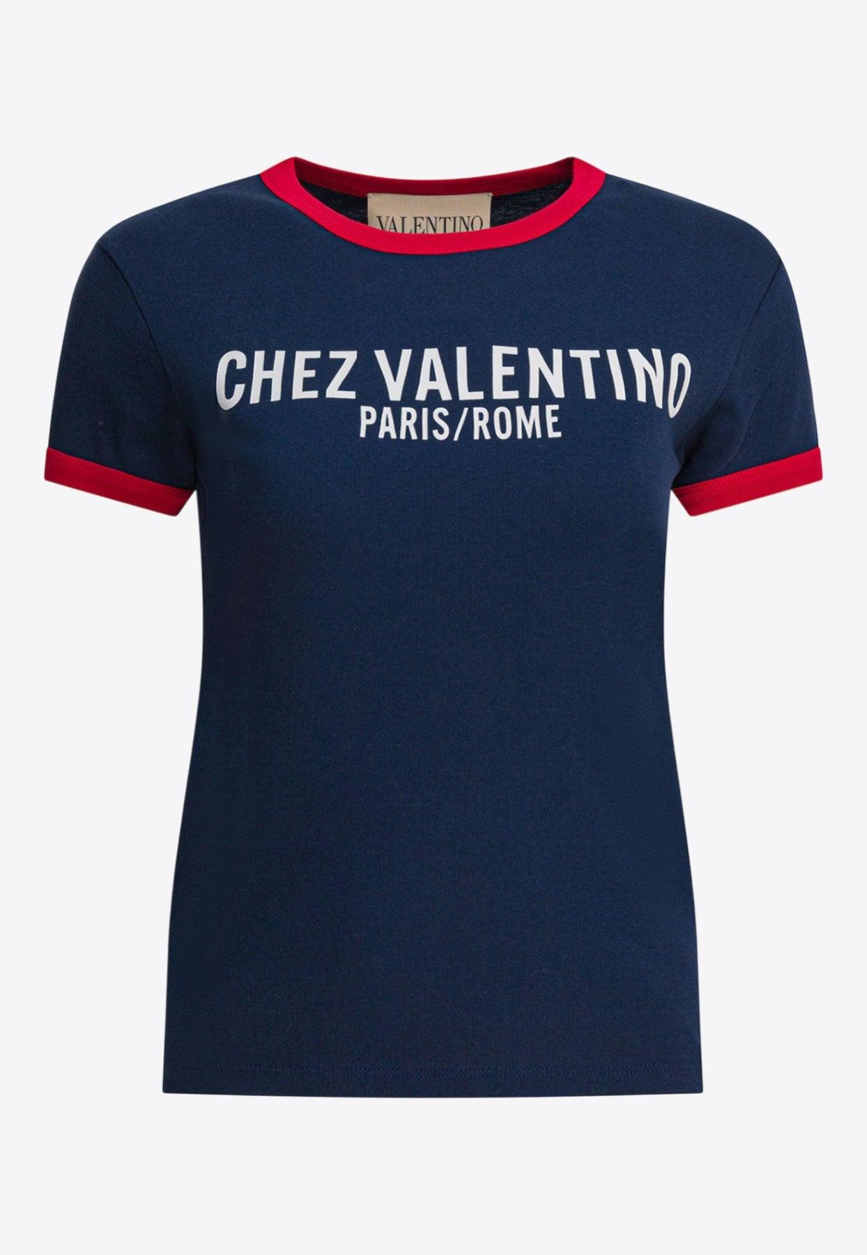 Valentino T-shirts for Women | Online Sale up to 54% off | Lyst