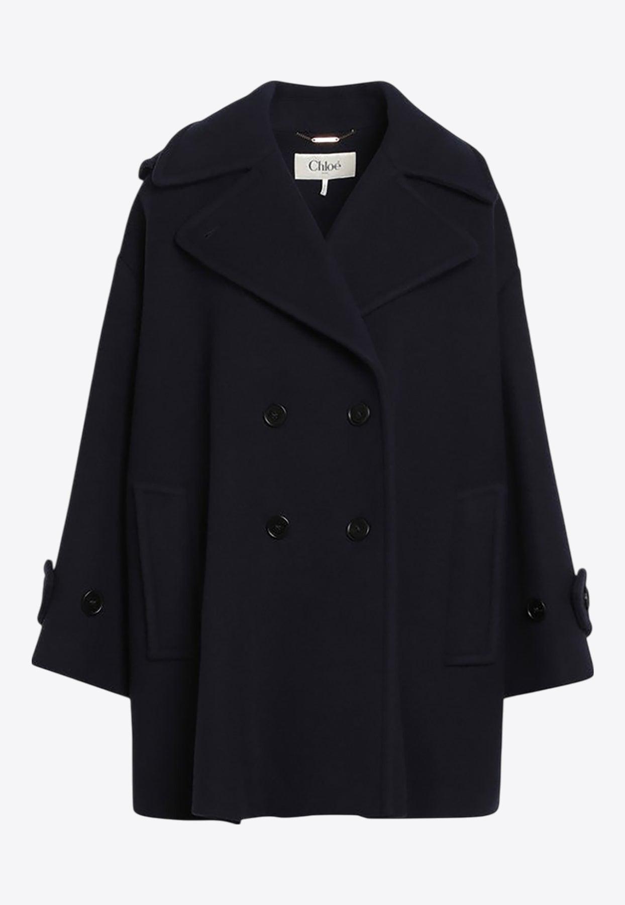 Chloé Coats for Women | Online Sale up to 48% off | Lyst