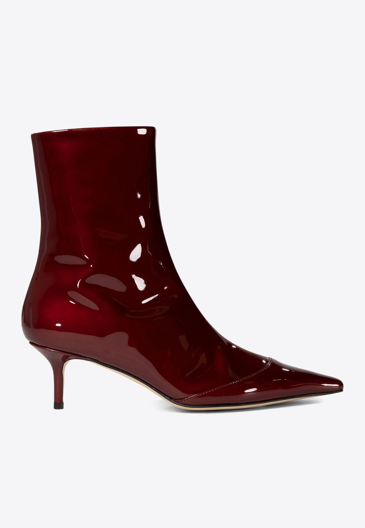 ミドルブーツ AEYDE Women Boots A11 KB ARUP40CH 223 800 001 black Aeyde | JACK Black Chelsea Boot