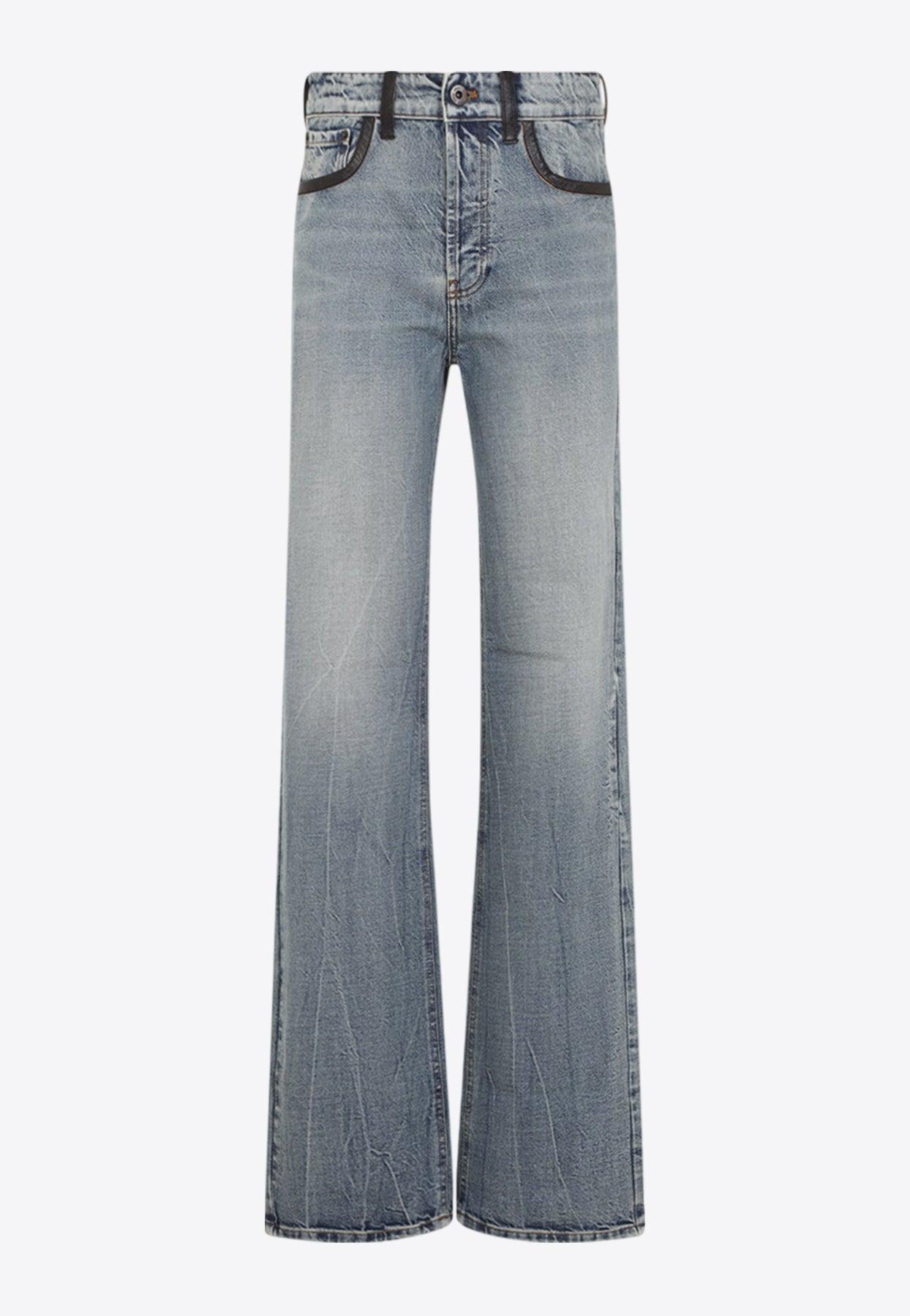 Miu Miu Jeans for Women | Online Sale up to 28% off | Lyst