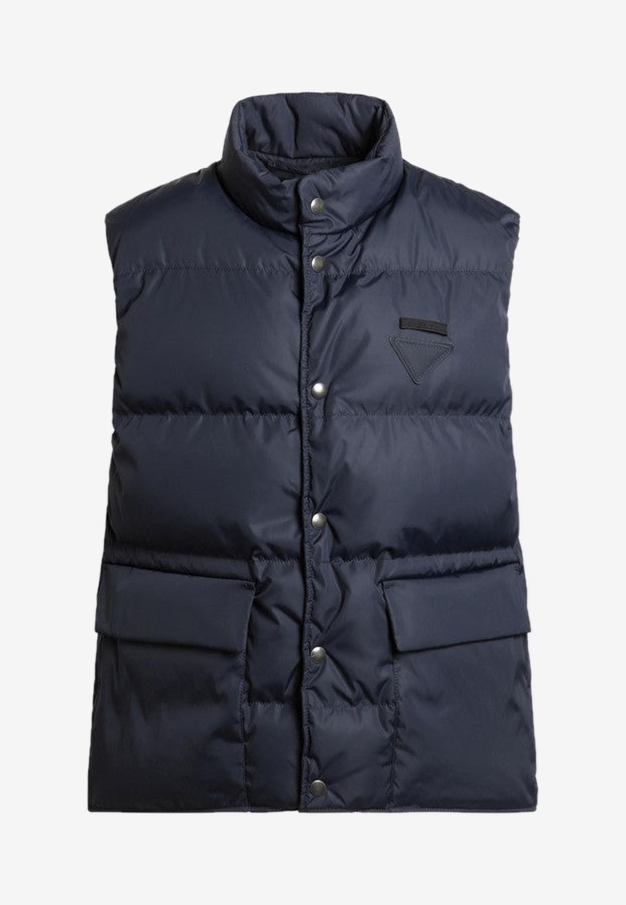 Men's Prada Waistcoats and gilets | Lyst