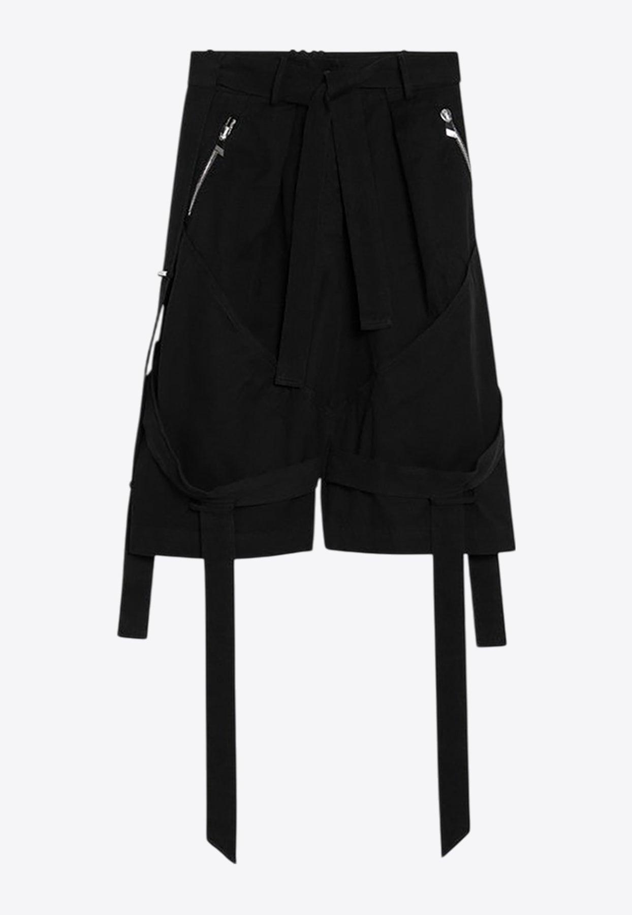 パンツ THE ATTICO Women Shorts Burmudas 250WCP00267CCC110A Q ATTI The Attico Shorts for Women | Online Sale up to 70% off