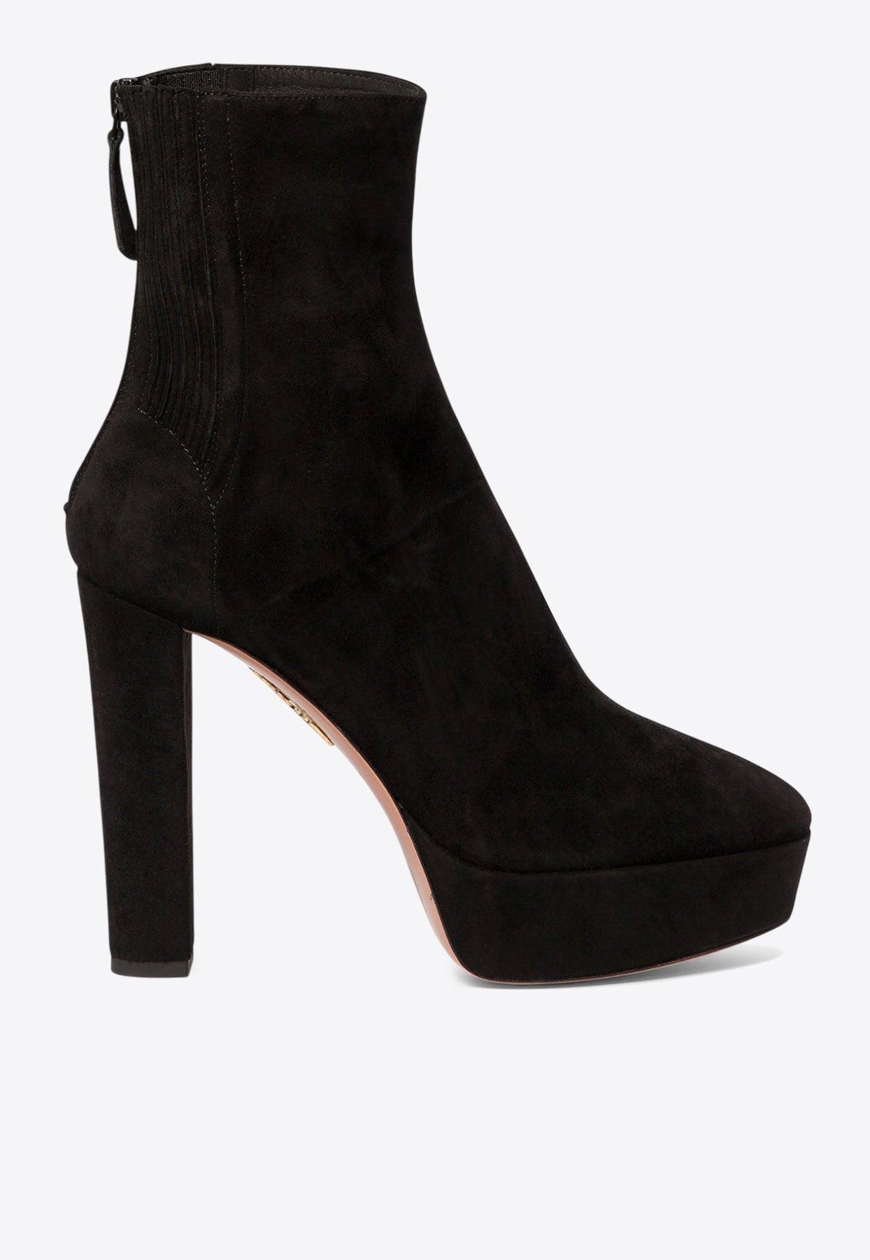 Aquazzura Boots for Women | Online Sale up to 89% off | Lyst