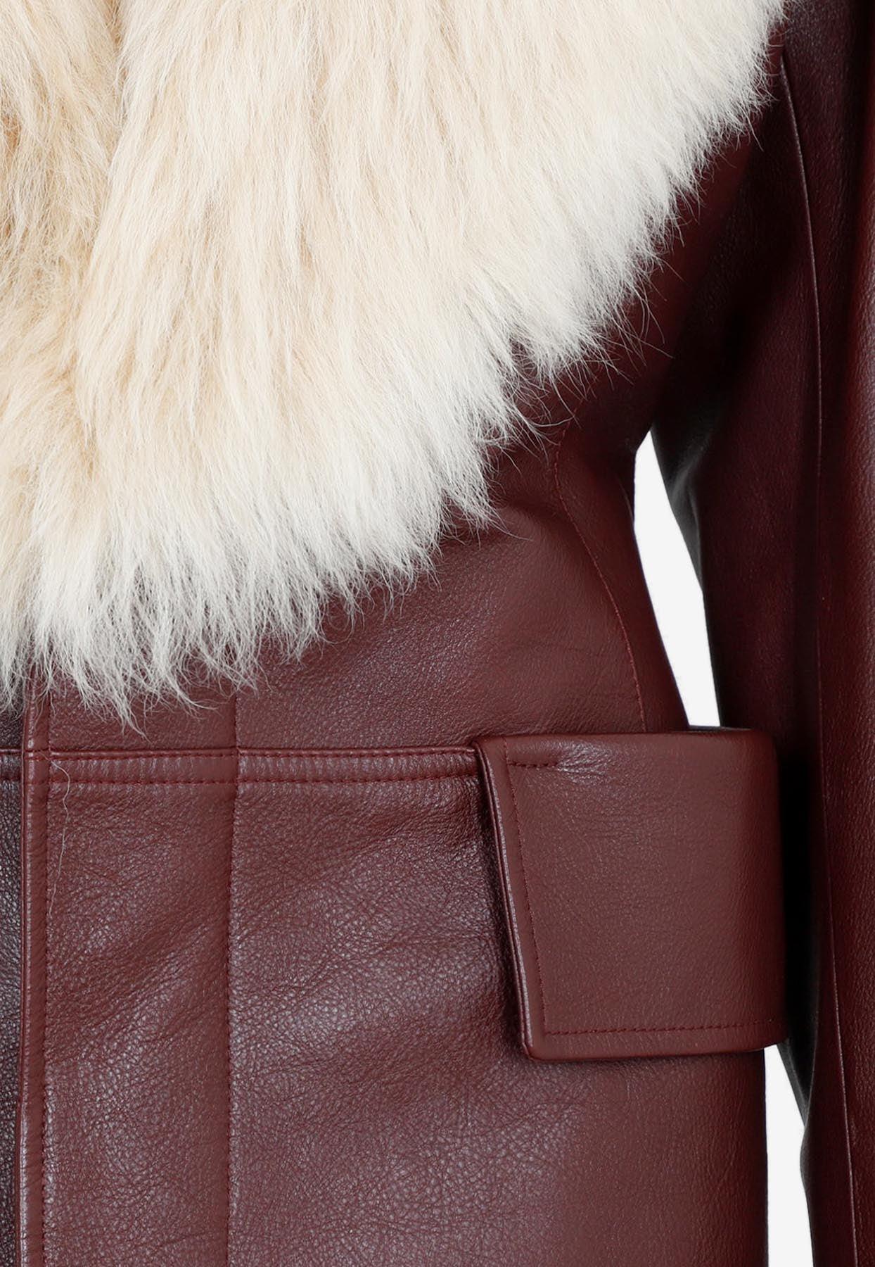 Bottega veneta deals suede jacket