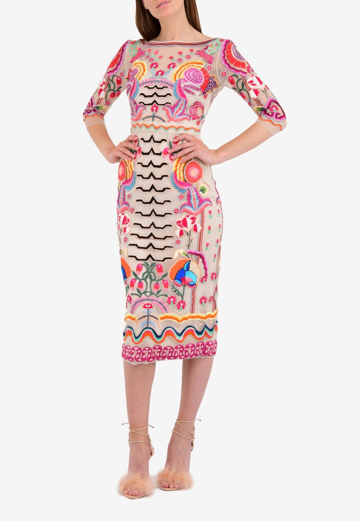 Temperley store london dress
