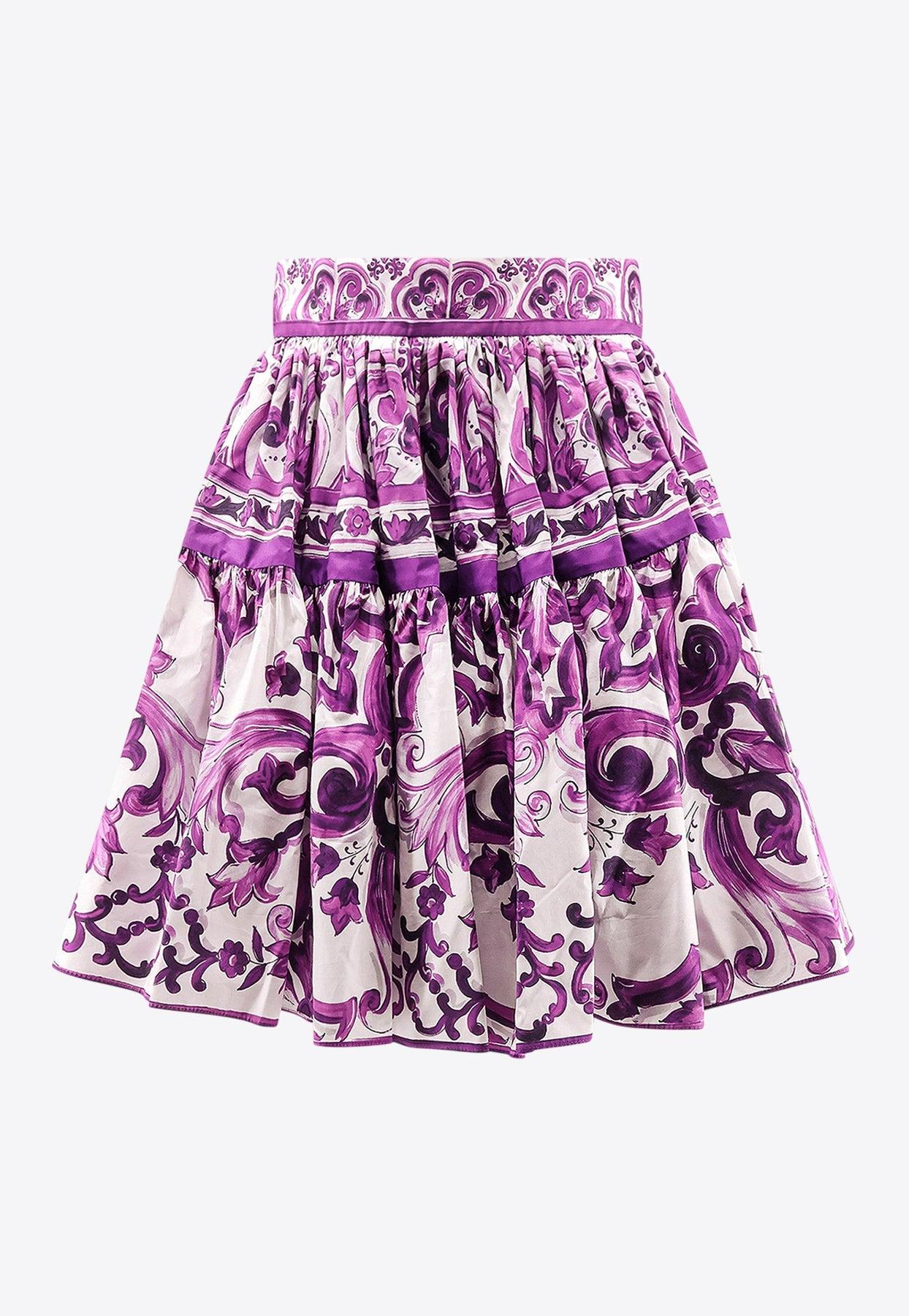 Dolce & Gabbana Mini skirts for Women | Online Sale up to 69