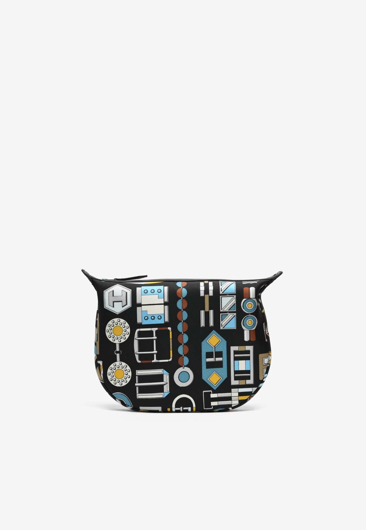 Hermès Sursoie To Go Pouch in White | Lyst
