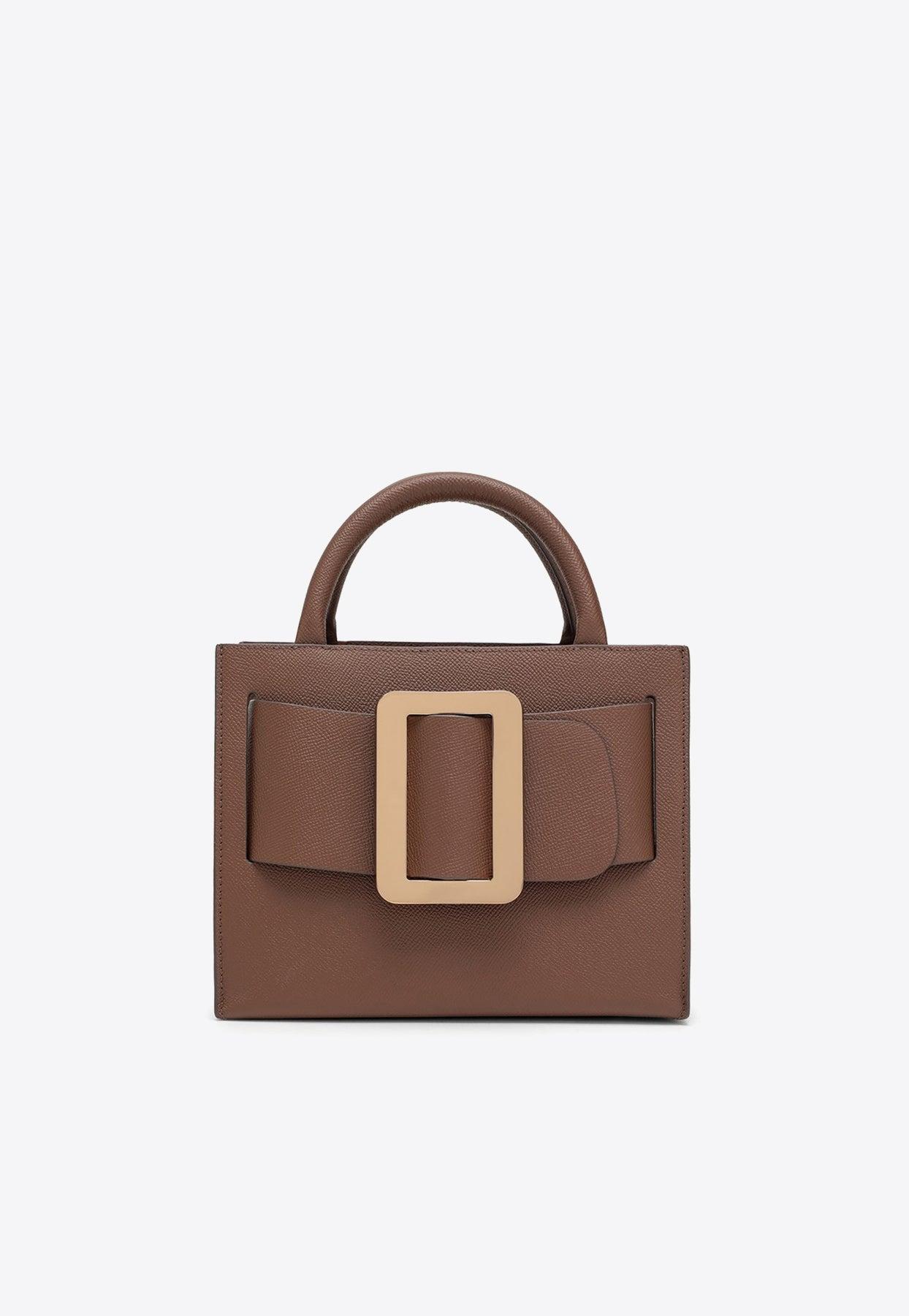 Boyy Bobby Belted Top Handle Tote Bag