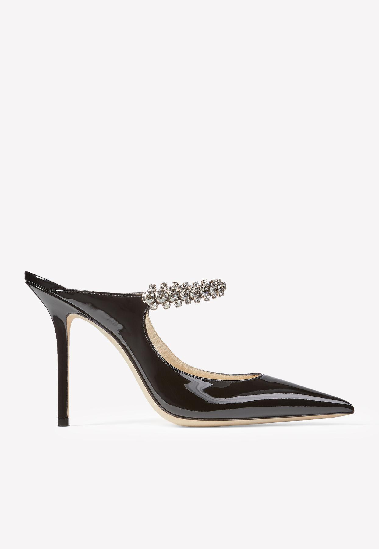 jimmy choo bing mules dupe