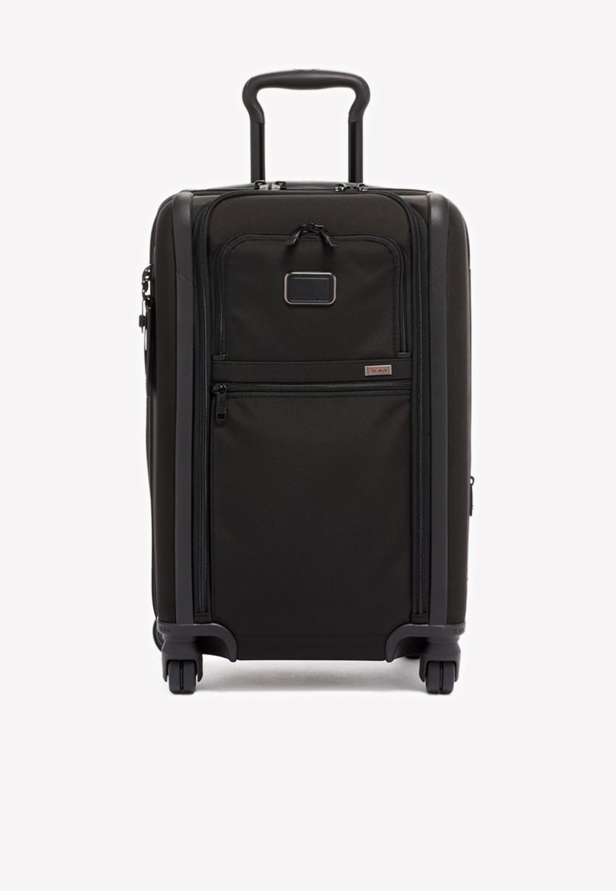 Tumi Synthetic Alpha International Dual Access 4wheeled Carryon