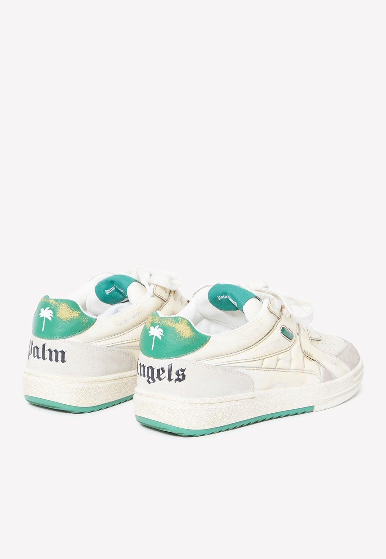 Palm Angels Vt University Sneakers in White for Men | Lyst