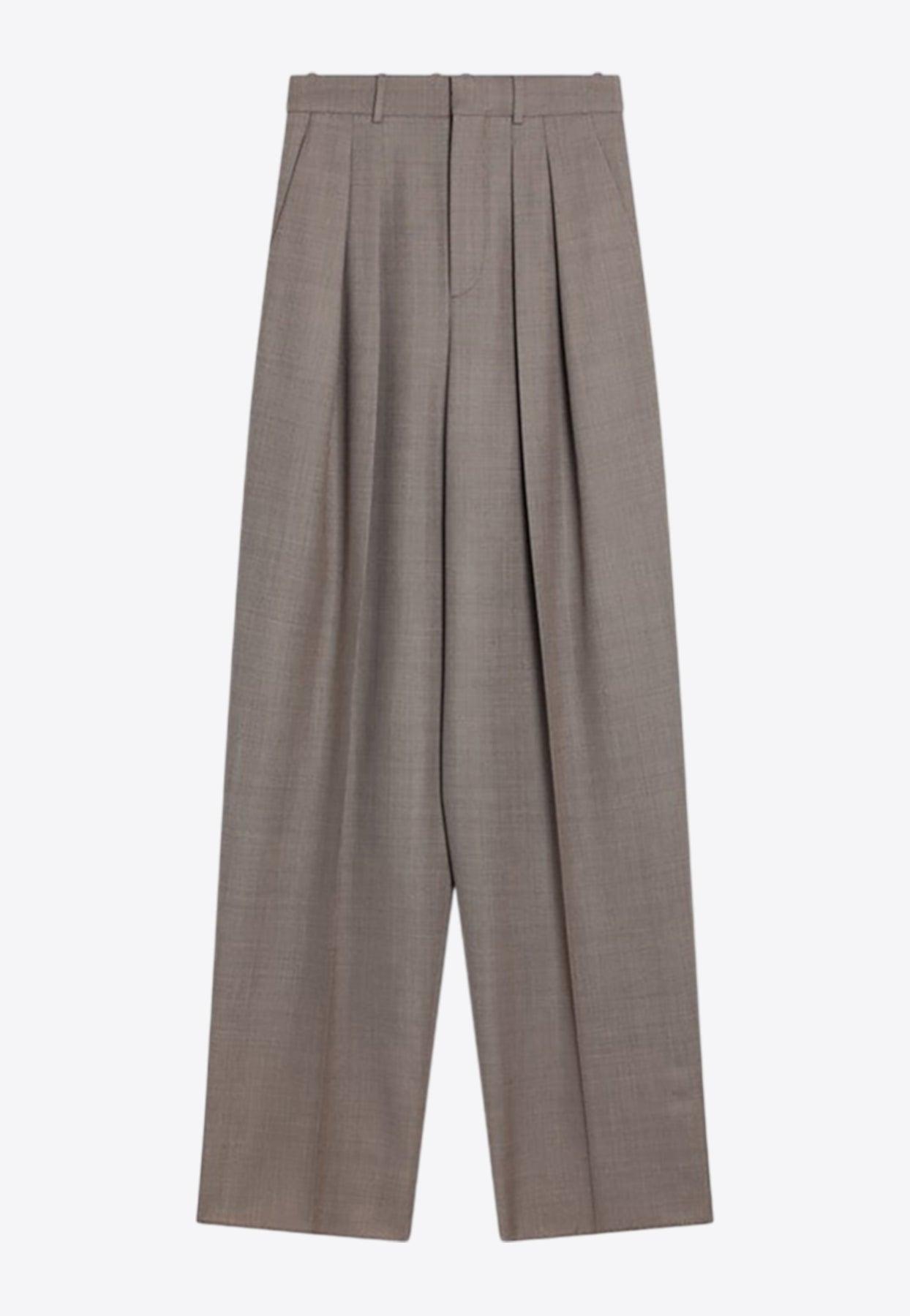 Women's Saint Laurent Pants | Lyst