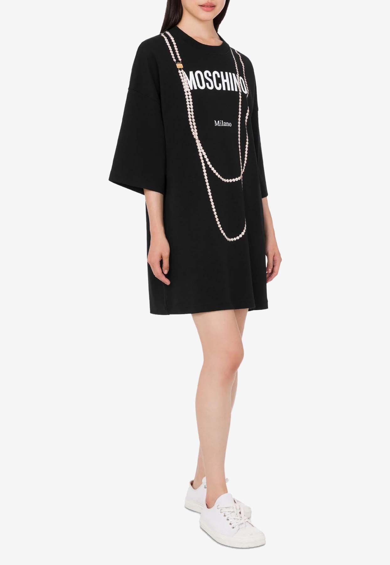 white christmas dresses Lisa Marie Fernandez Short Sleeve Tweed Shift Dress in Black at Nordstrom, Size 1