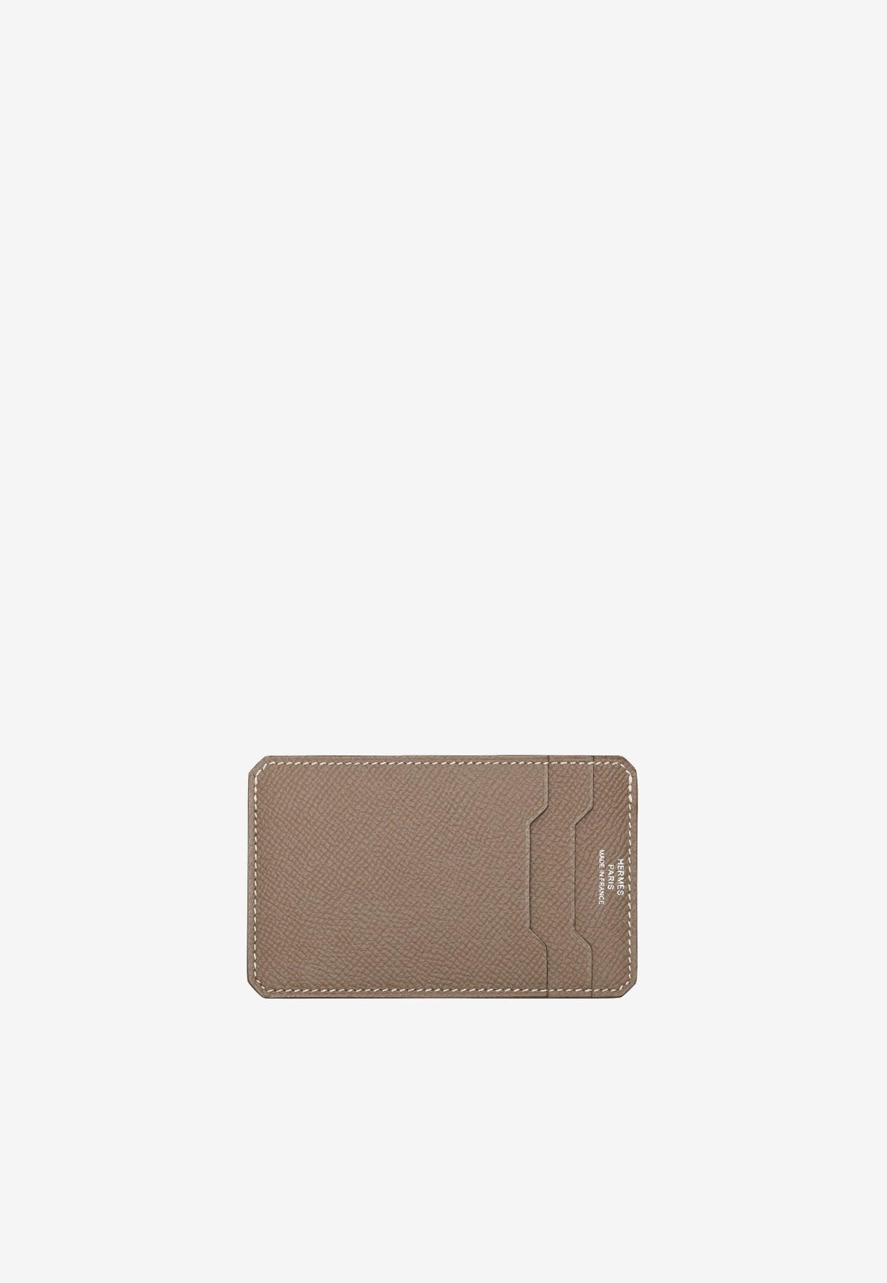 Hermès City 3CC Card Holder In-depth review and comparison. 