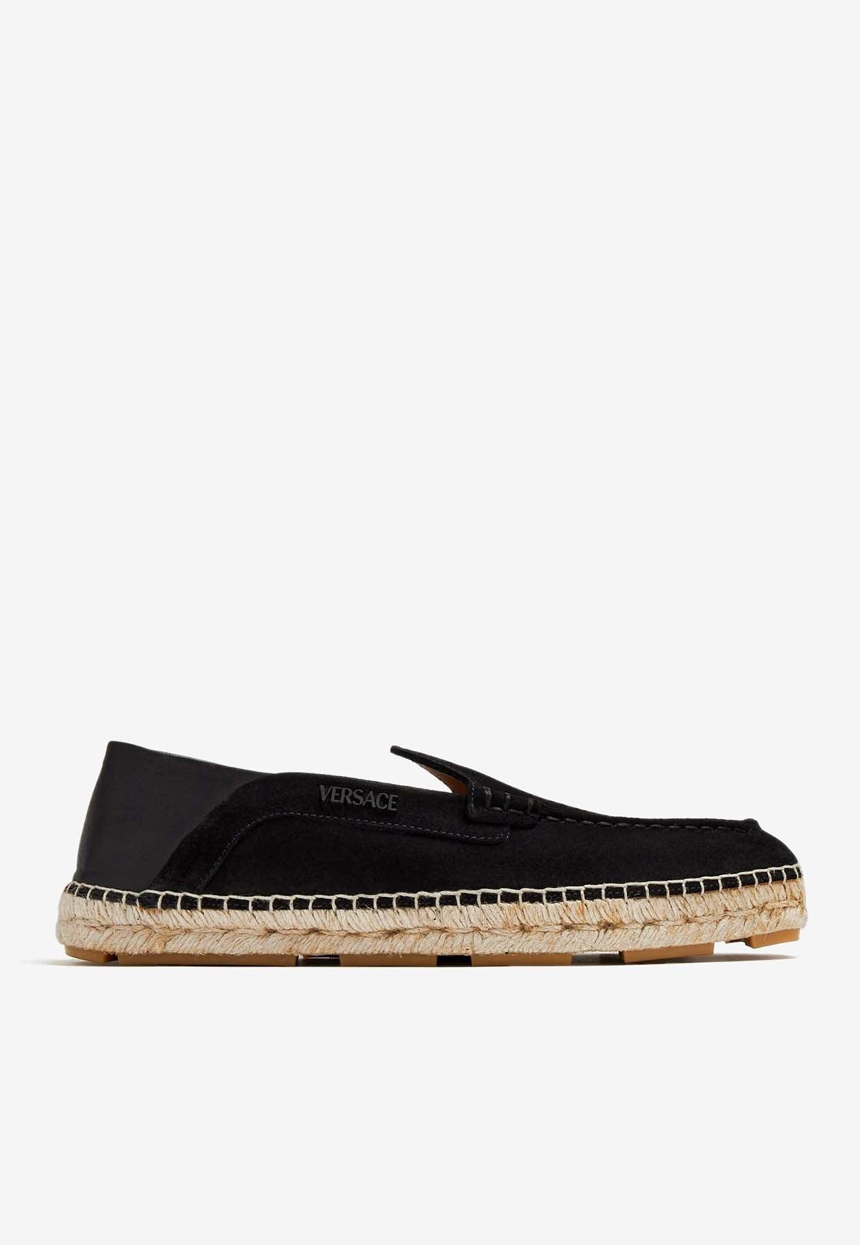 Versace Espadrille shoes and sandals for Men | Online Sale up to 