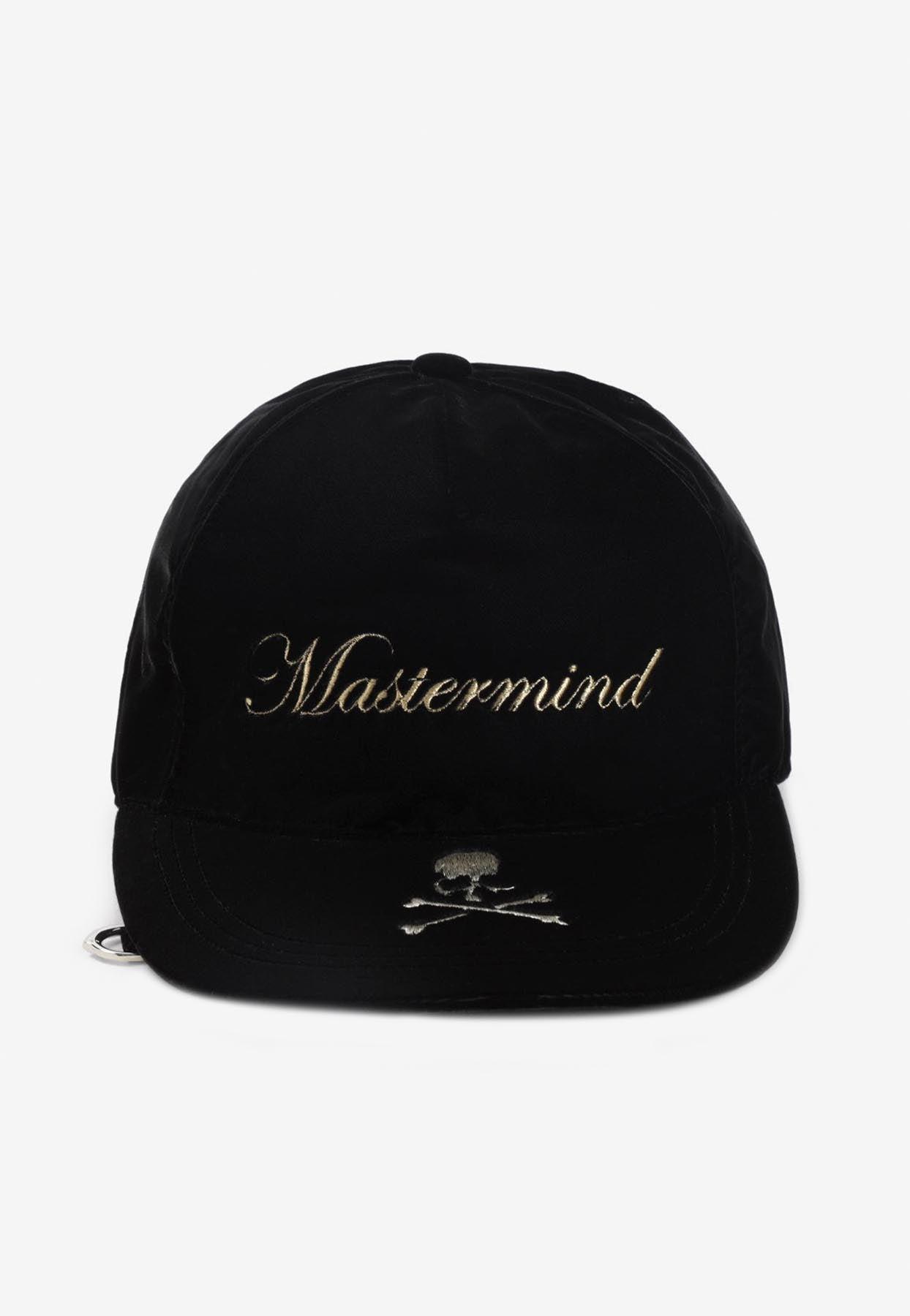 STUSSY×mastermind JAPAN 6 Panel Ballcap mastermind japan