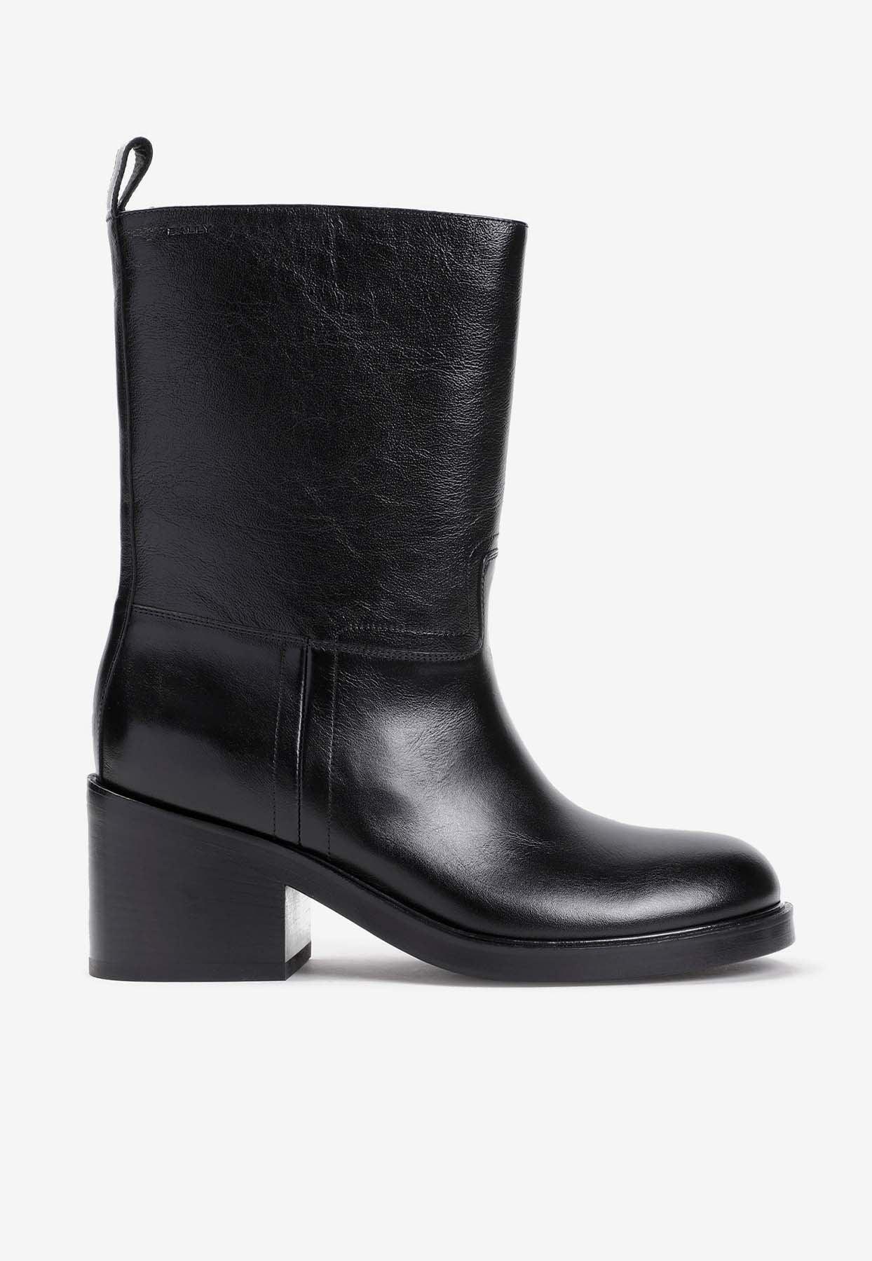 ミドルブーツ BALLY Women Boots WB8504VT005 U901 BLACK BALLY_WB200R_VT032_U901_04.jpg