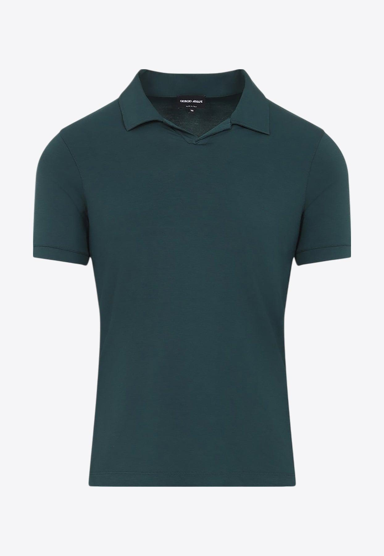 Giorgio Armani Polo shirts for Men | Online Sale up to 41