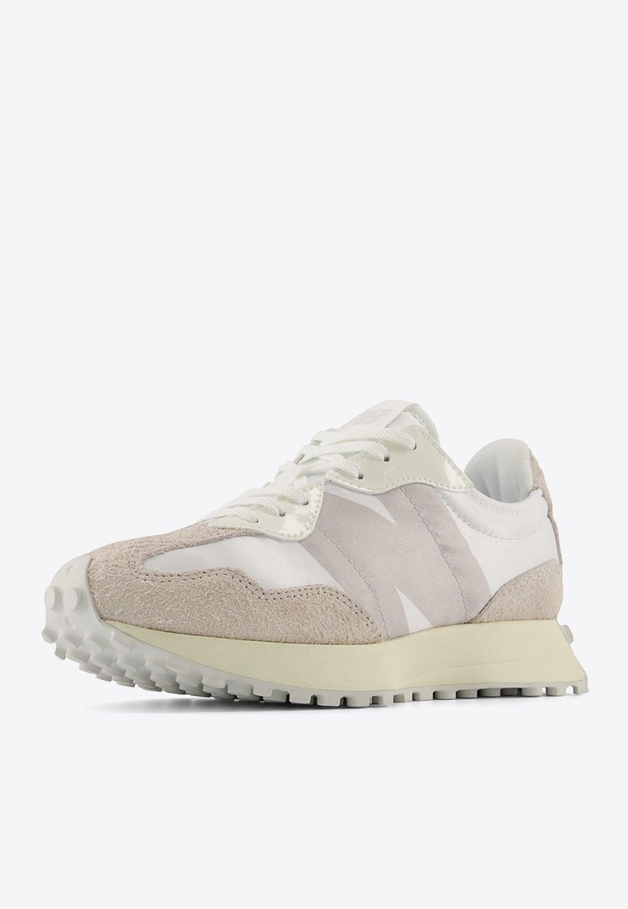 New Balance  Low top Sneakers In Nb White With Moonbeam   Lyst