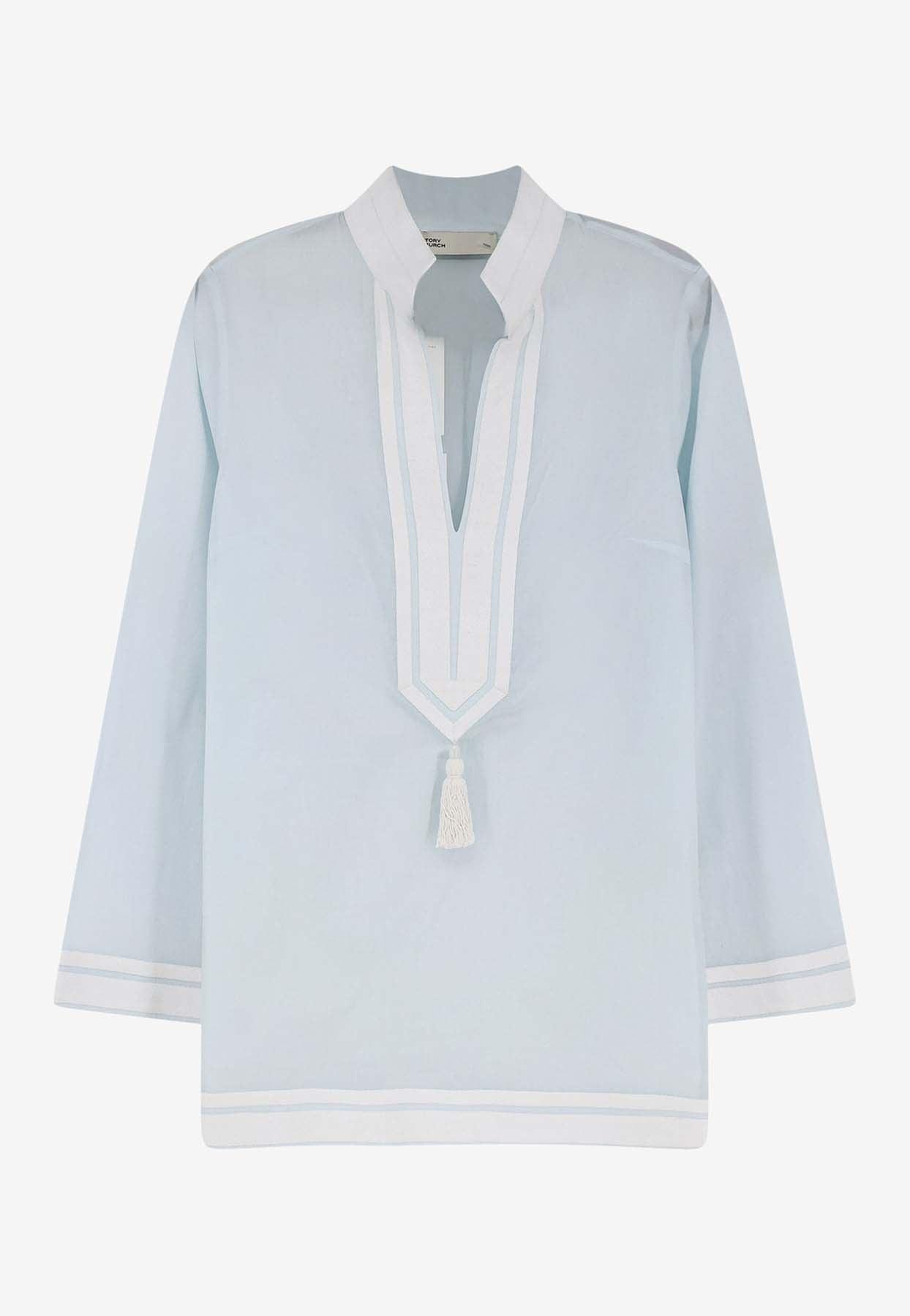 Tory Burch Long-sleeved tops for Women | Online Sale up to 71% off