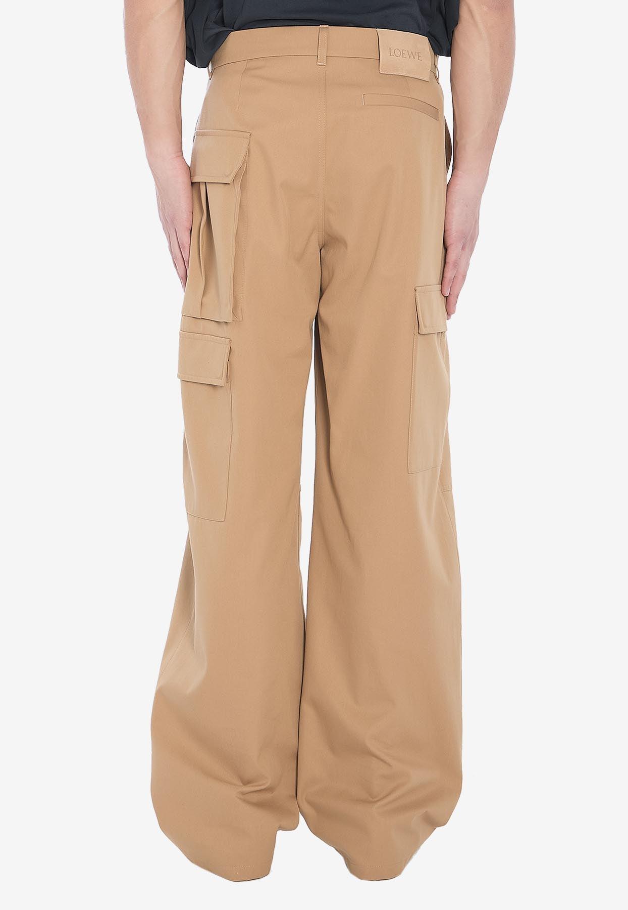 Loewe Pants for Men | Online Sale up to 55% off | Lyst