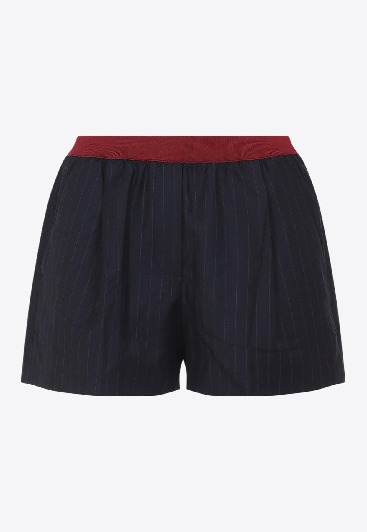 Miu Miu Shorts for Women | Online Sale up to 55% off | Lyst