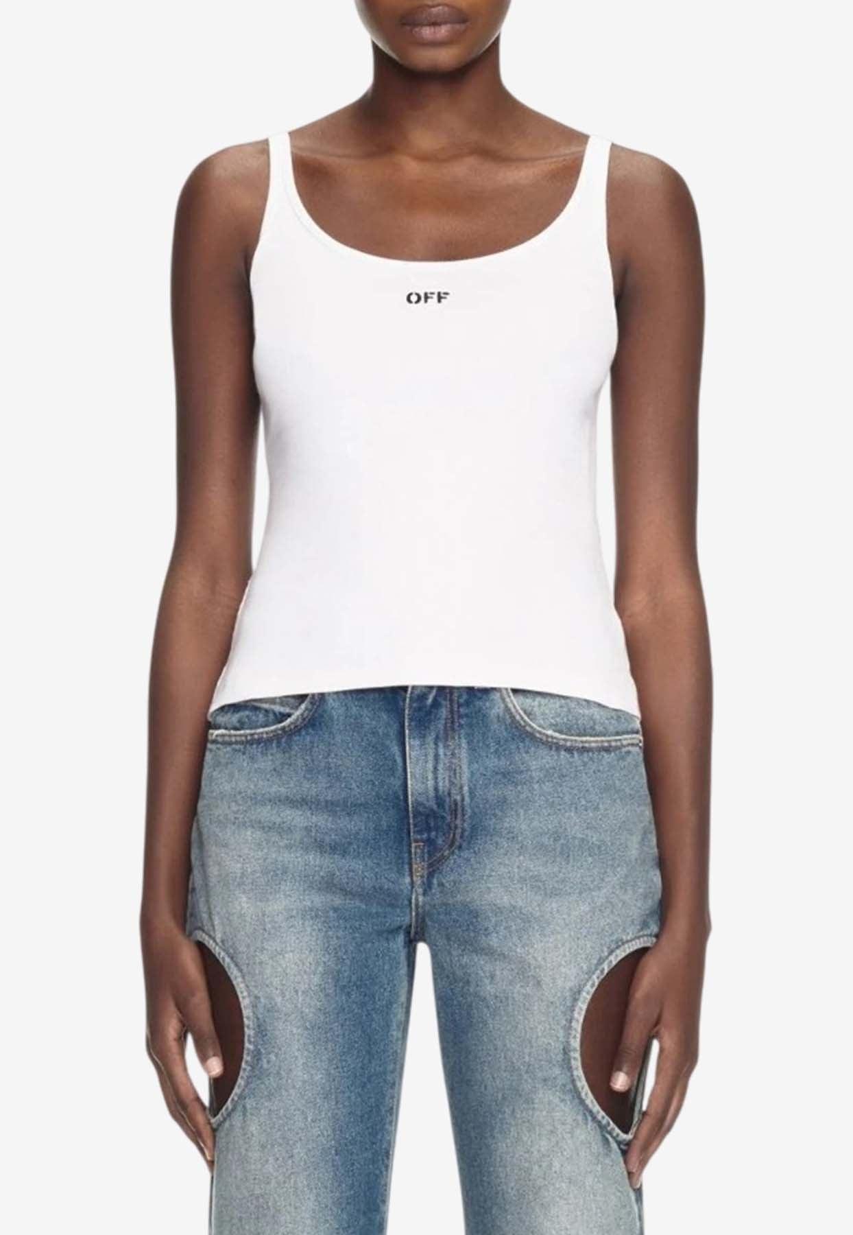 Off-White c/o Virgil Abloh Sleeveless and tank tops for Women