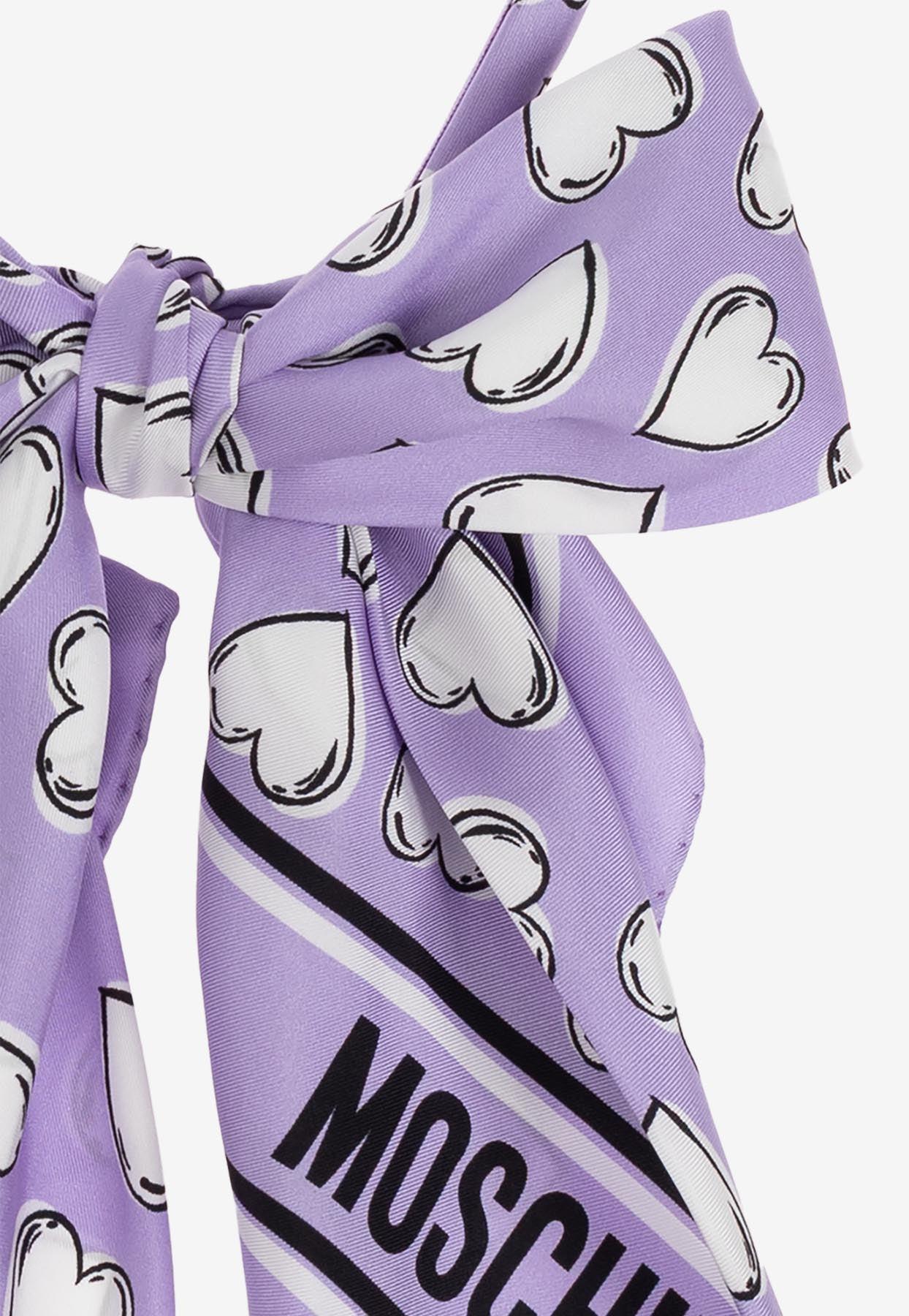 Moschino Headbands and Hair Accessories for Women | Online