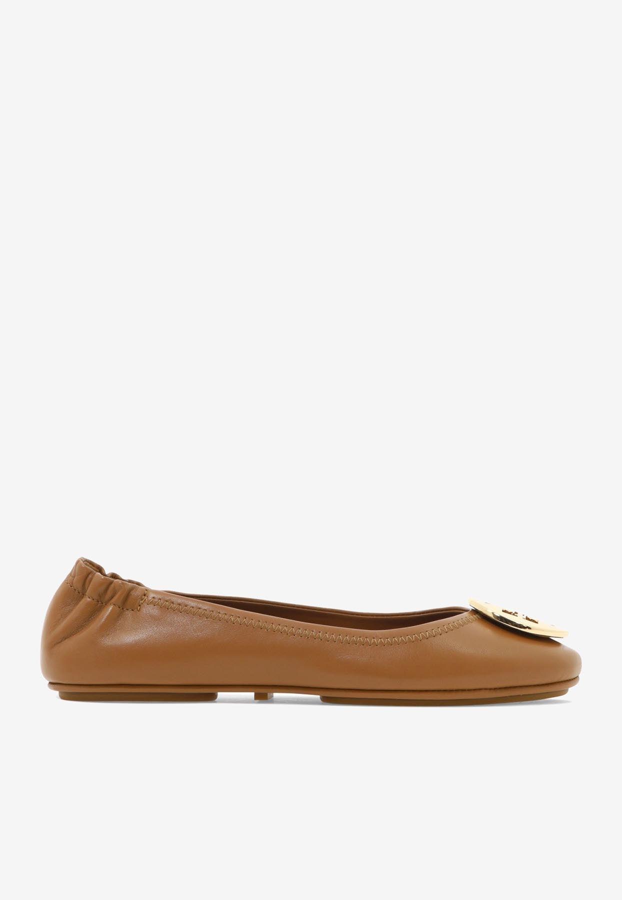 Designer Tory Burch Minnie Flats for Women - Up to 60% off