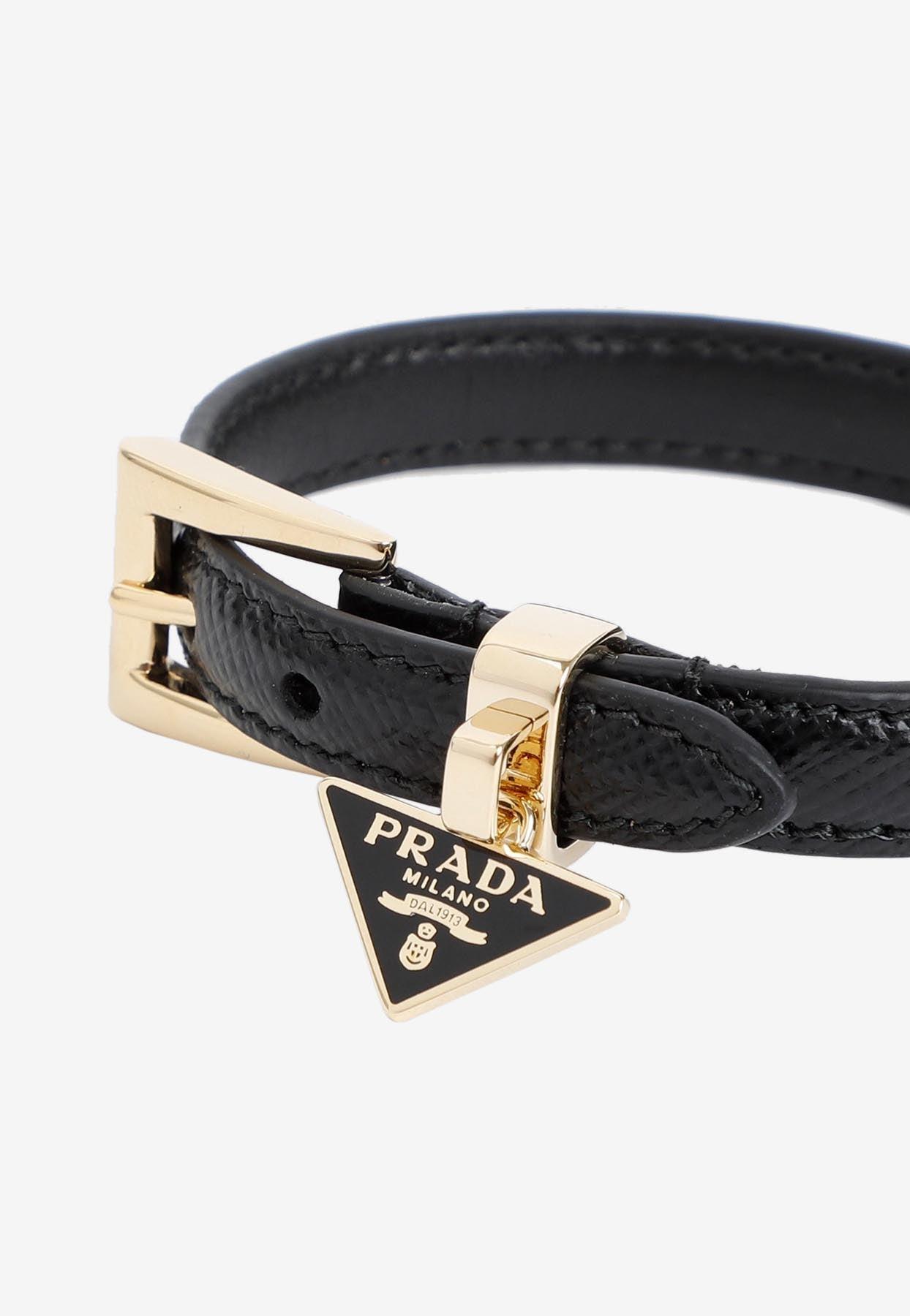 Prada charm bracelet deals