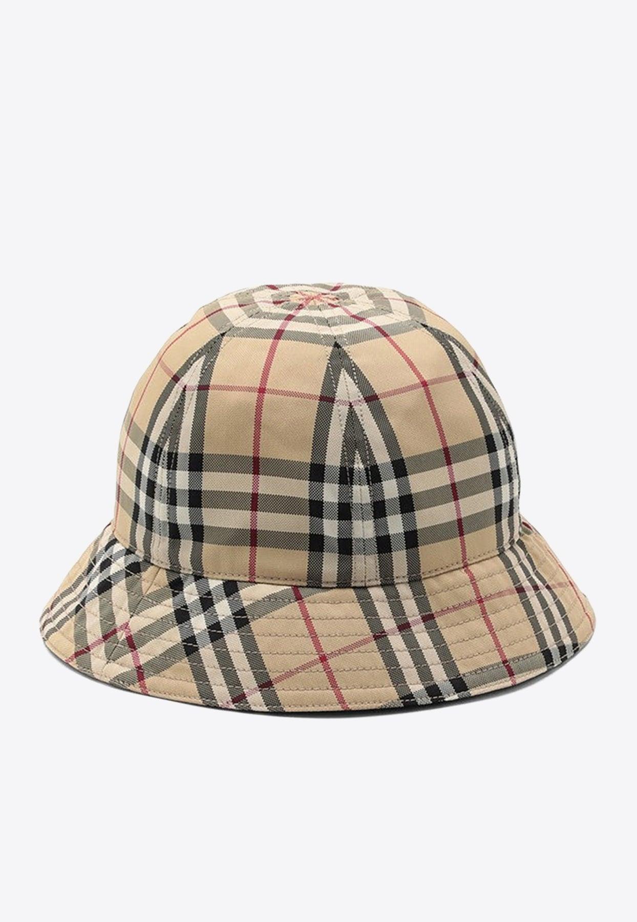 Vintage burberry bucket hat cheap